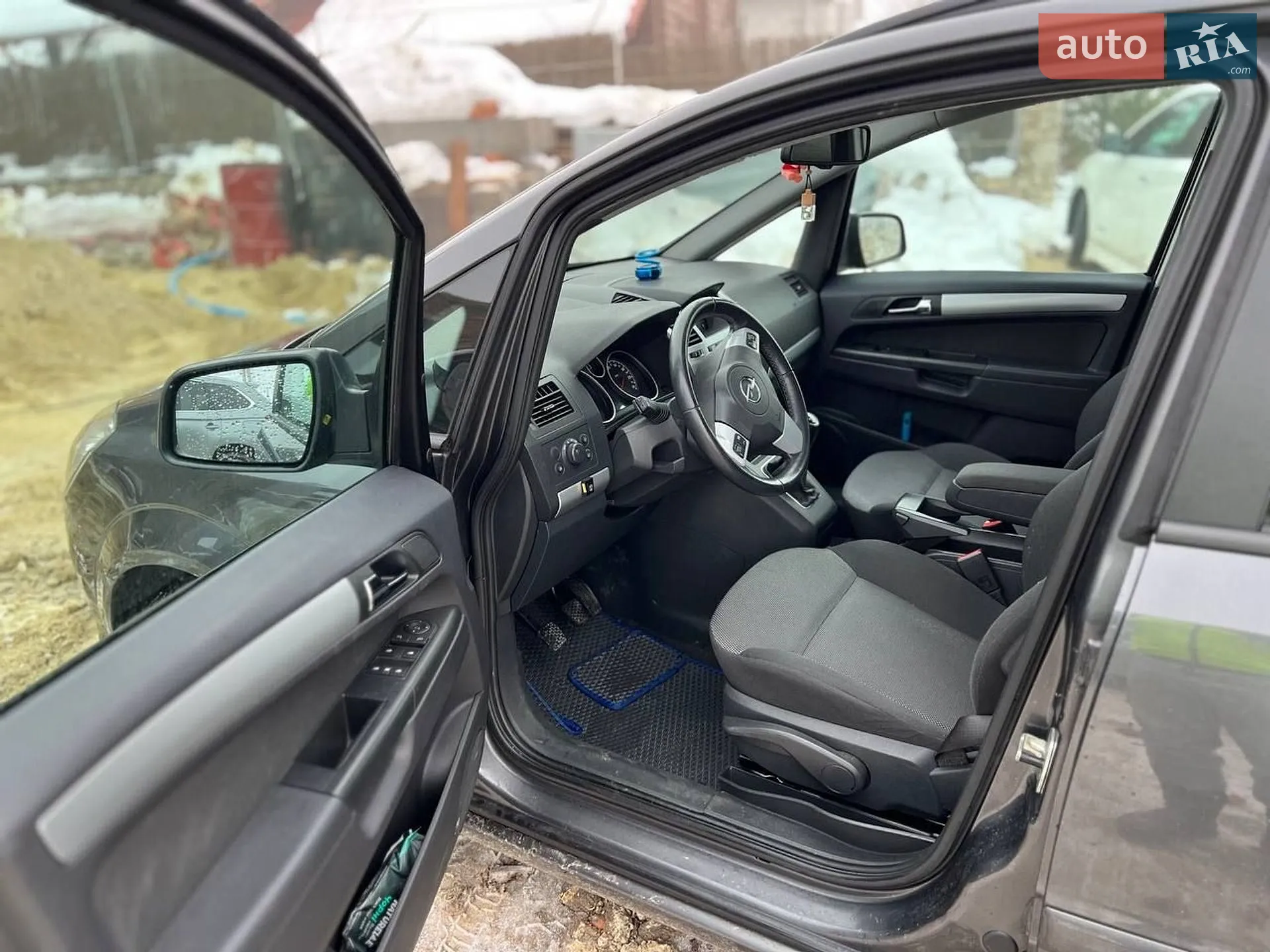 2011 Opel Zafira - мініатюра 6