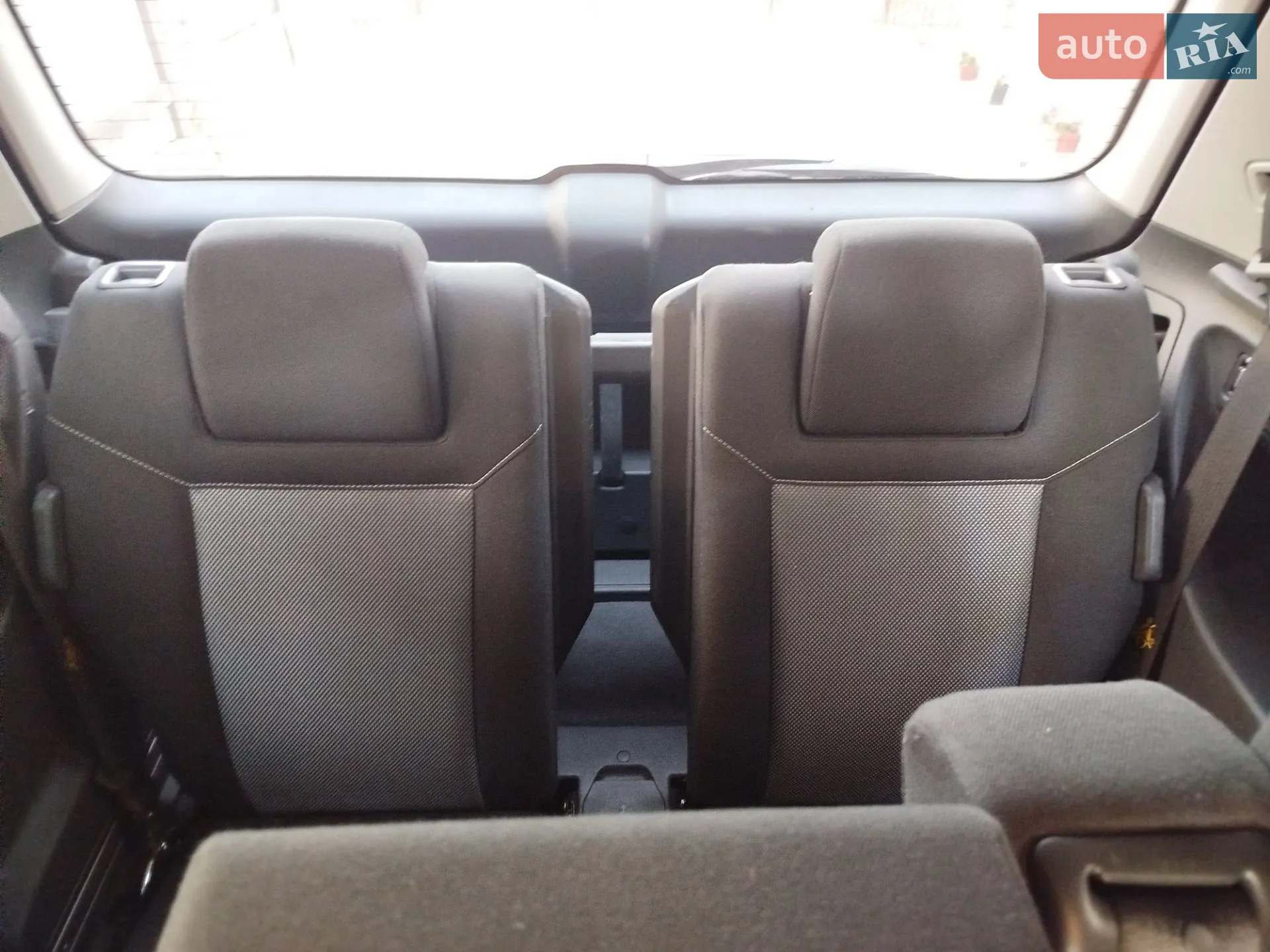 2011 Opel Zafira - мініатюра 10