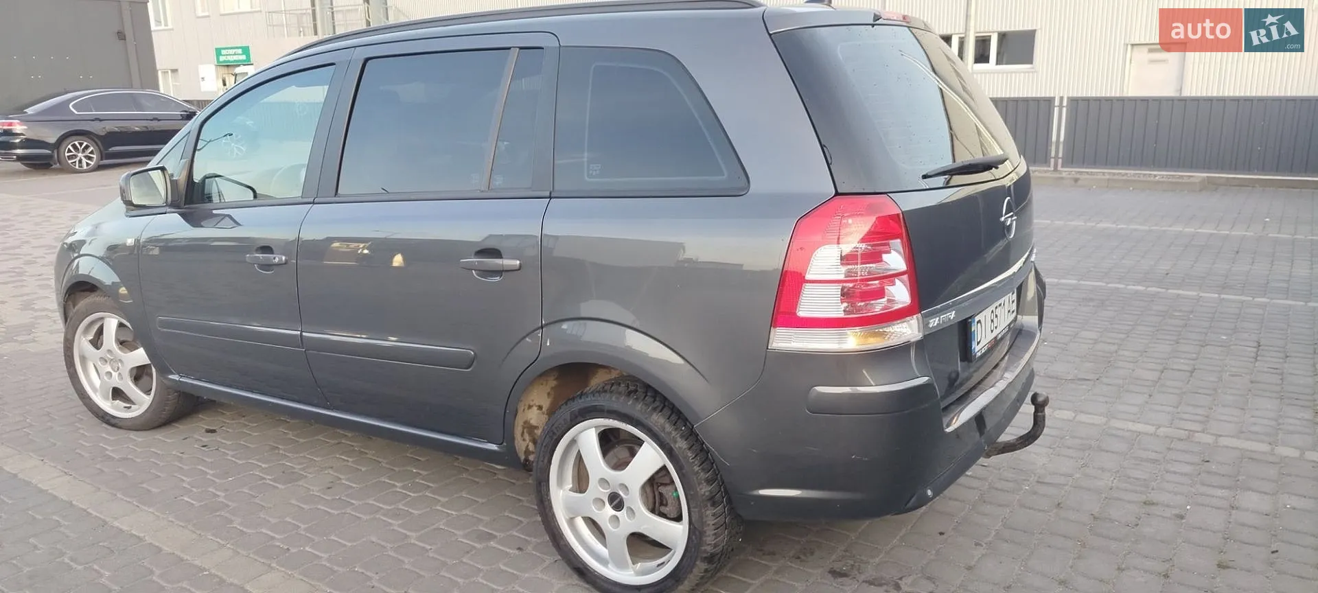 2011 Opel Zafira - мініатюра 9