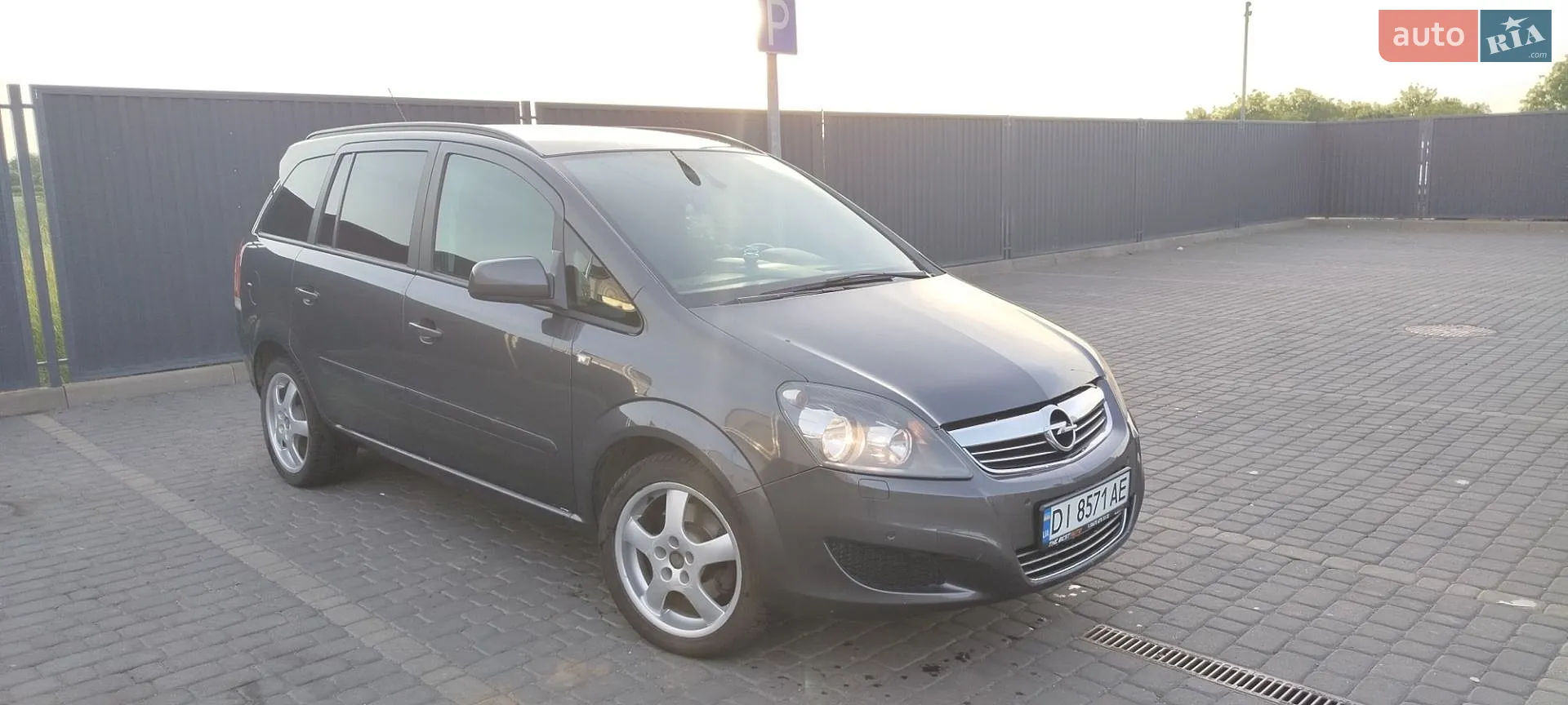 2011 Opel Zafira - мініатюра 4