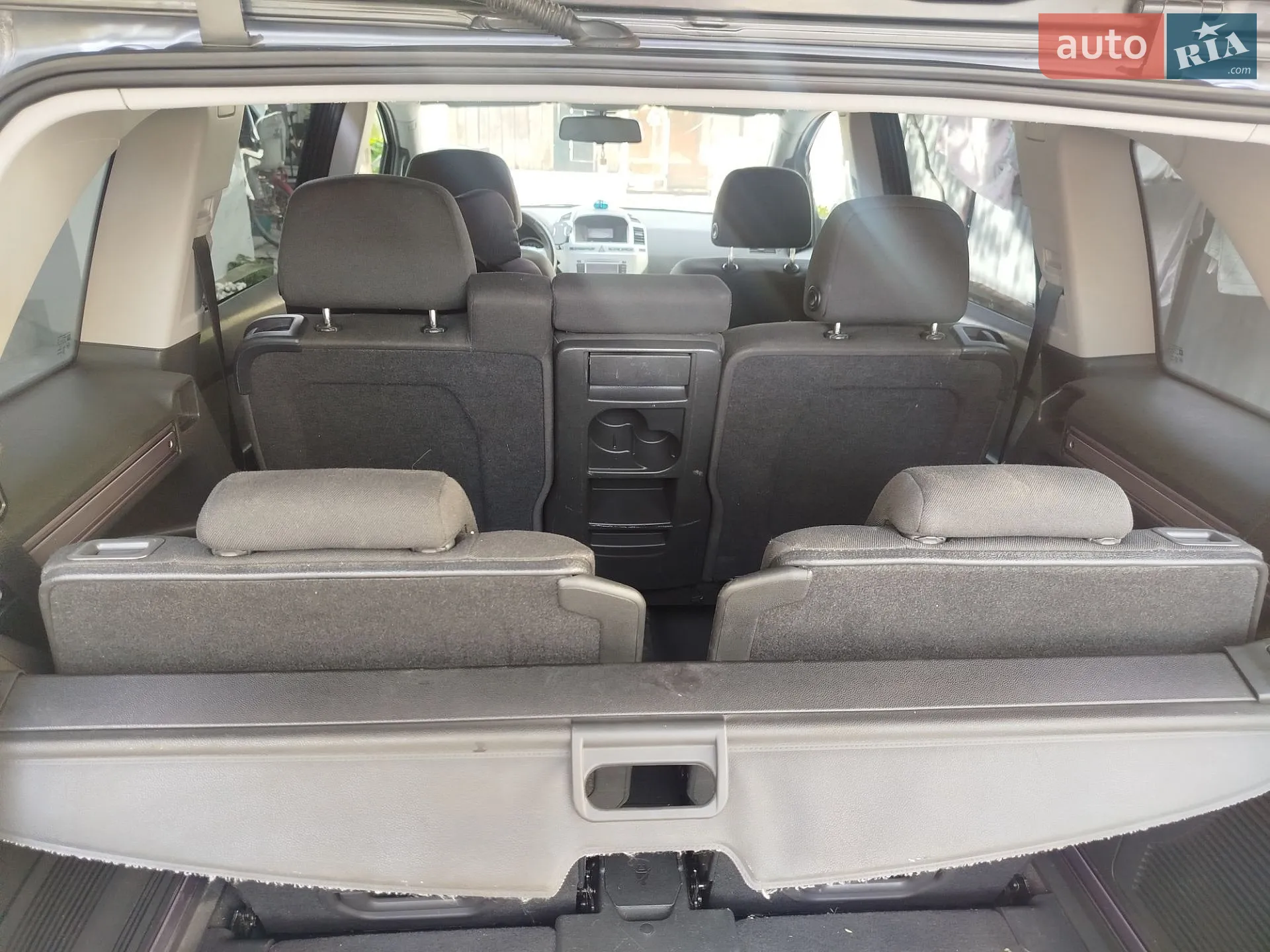 2011 Opel Zafira - мініатюра 12