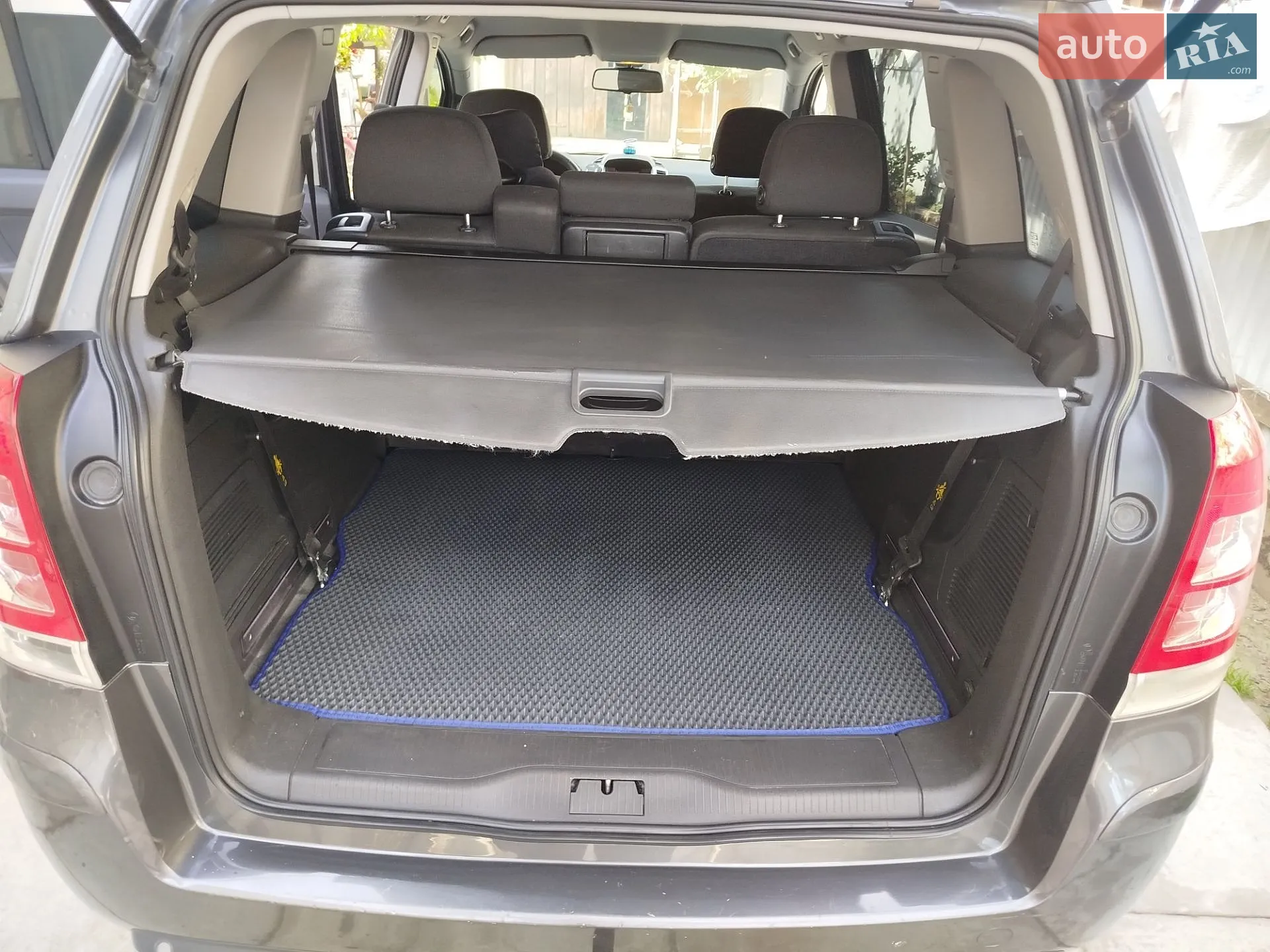 2011 Opel Zafira - мініатюра 14