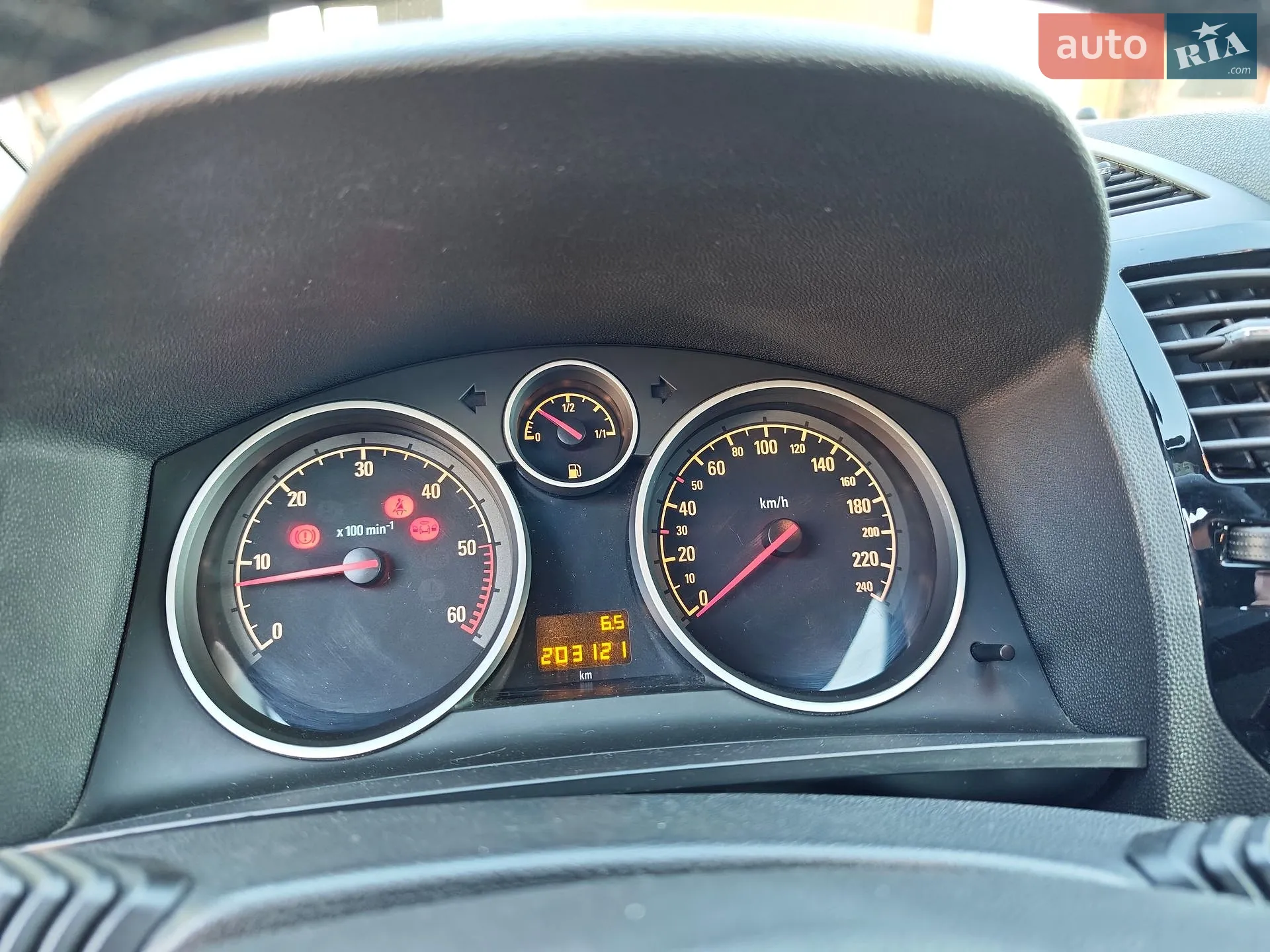 2012 Opel Zafira - мініатюра 10