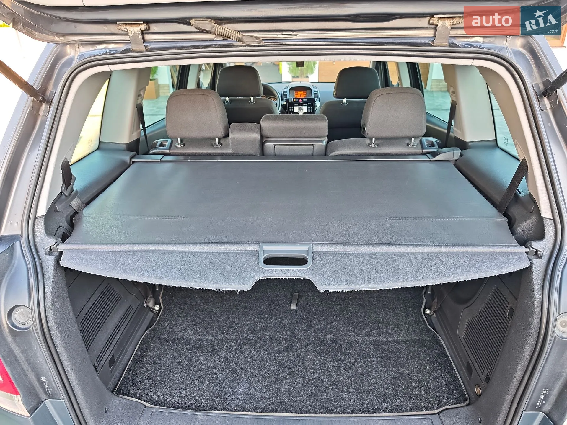2012 Opel Zafira - мініатюра 25