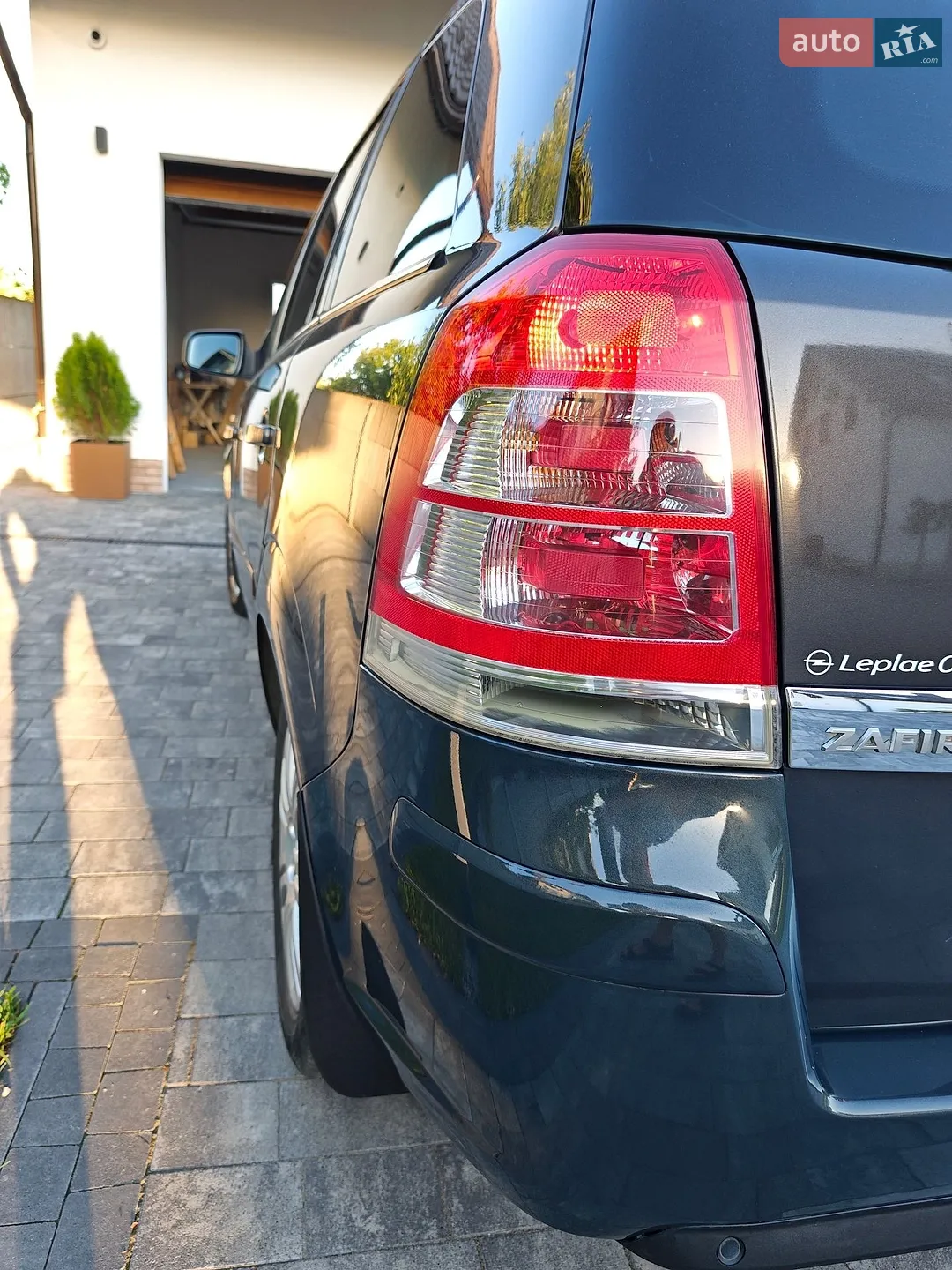 2012 Opel Zafira - мініатюра 43