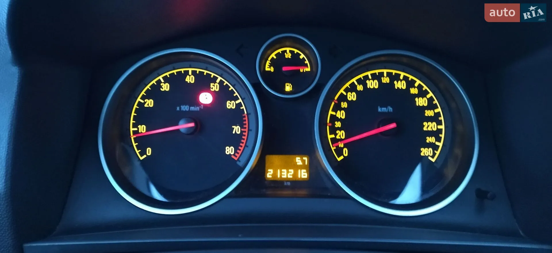 2011 Opel Zafira - мініатюра 6