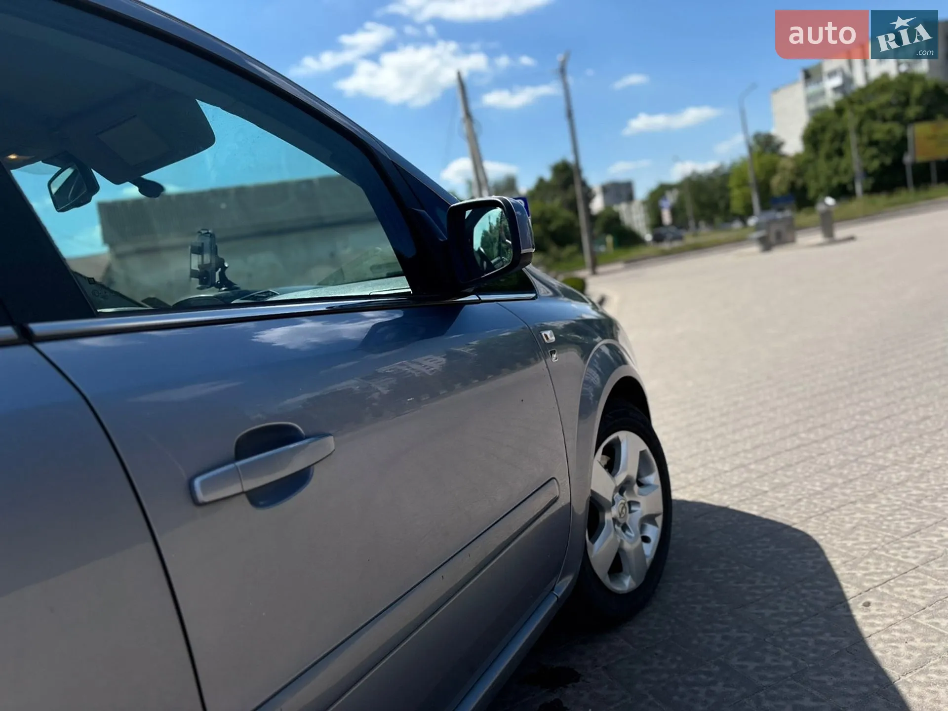 2010 Opel Zafira - мініатюра 9