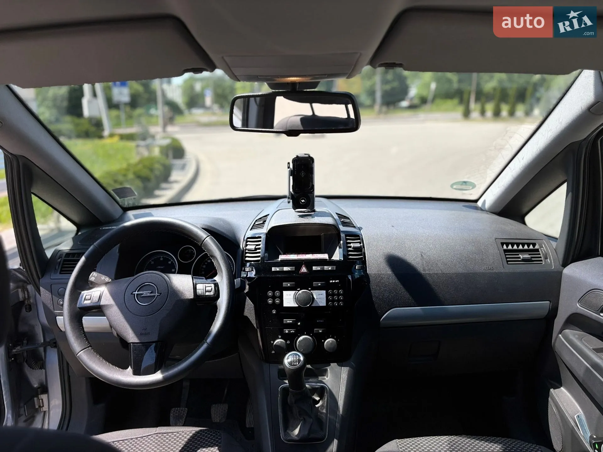 2010 Opel Zafira - мініатюра 10