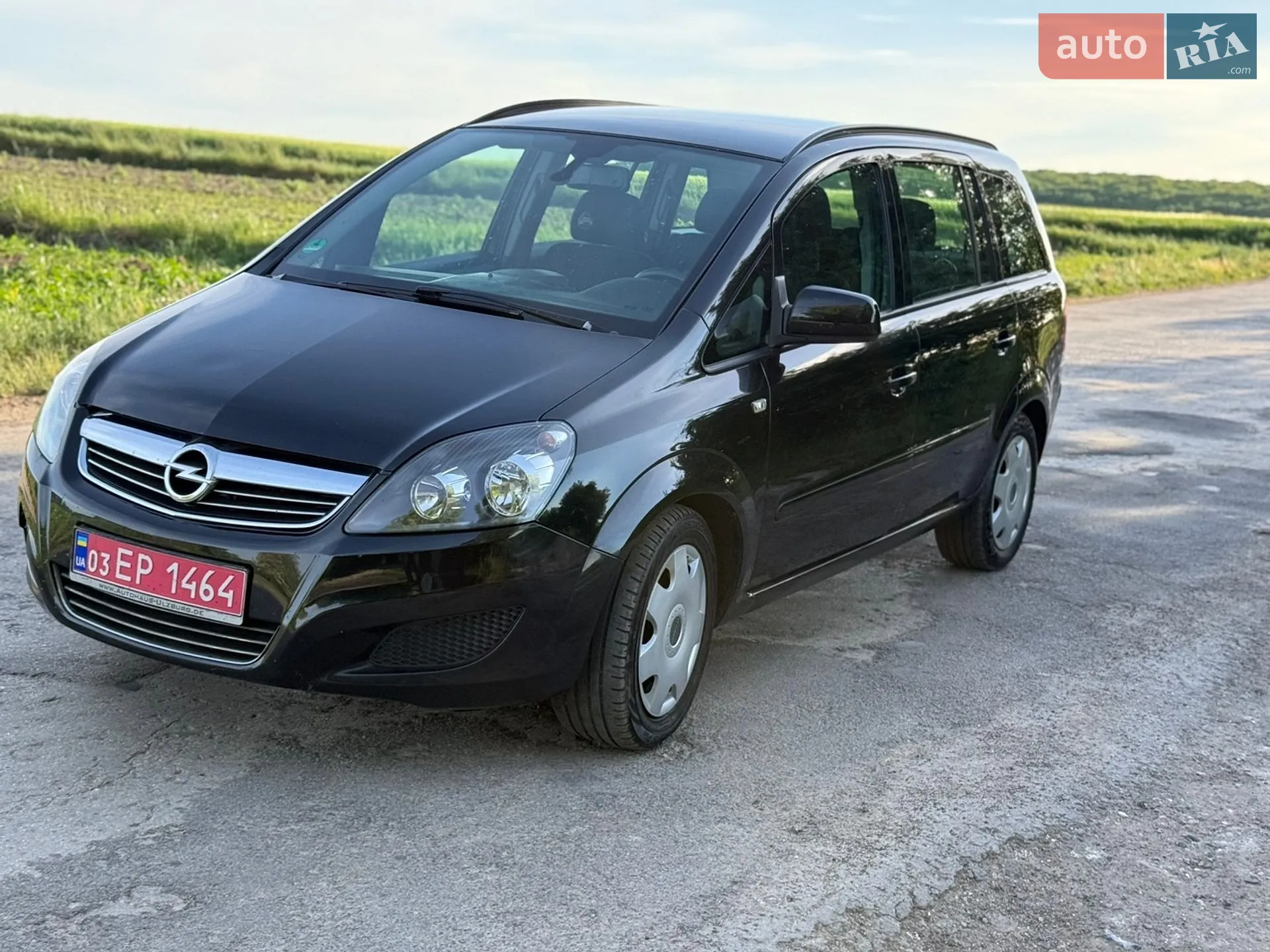 2014 Opel Zafira - фото 1