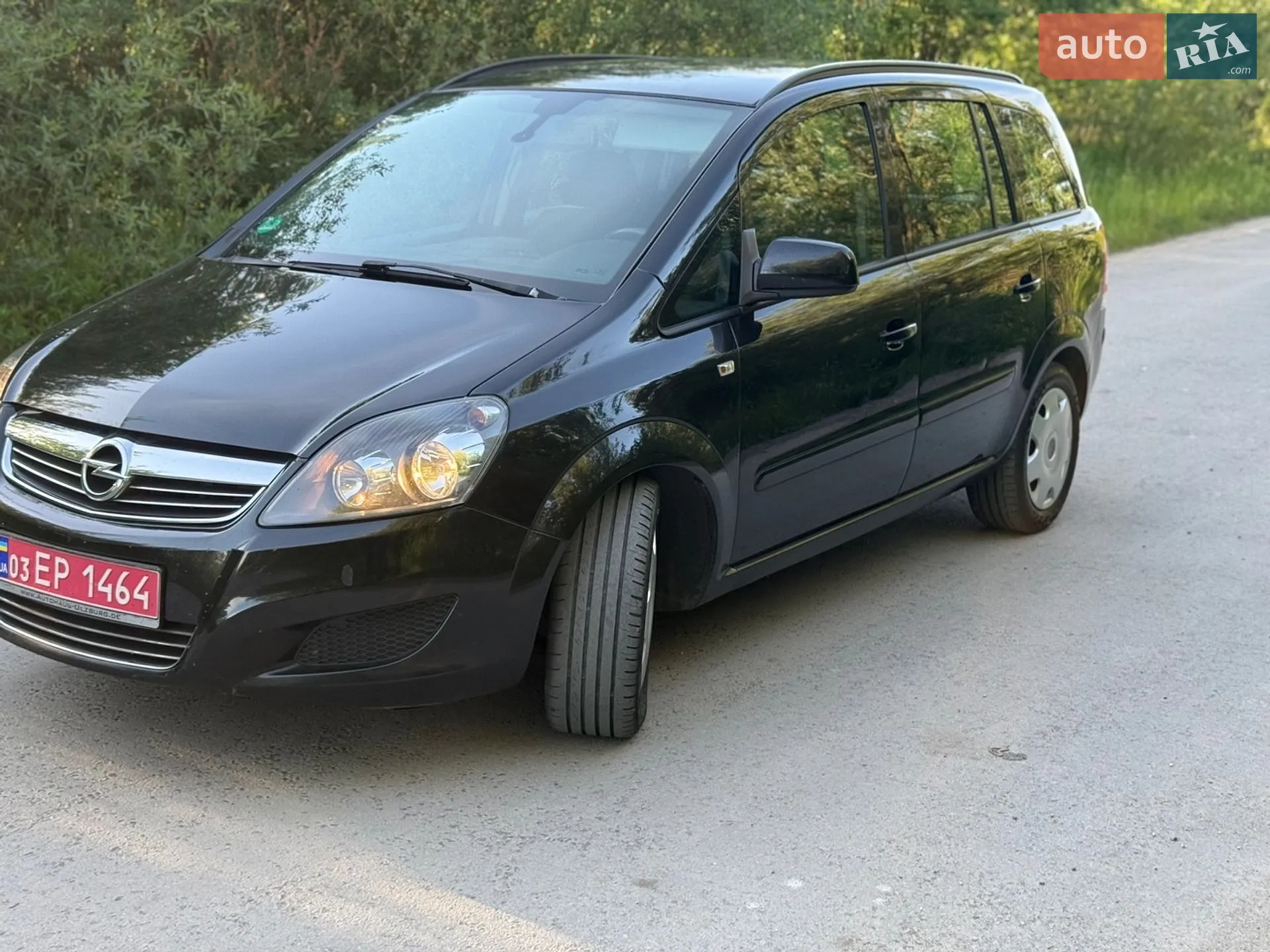 2014 Opel Zafira - мініатюра 8