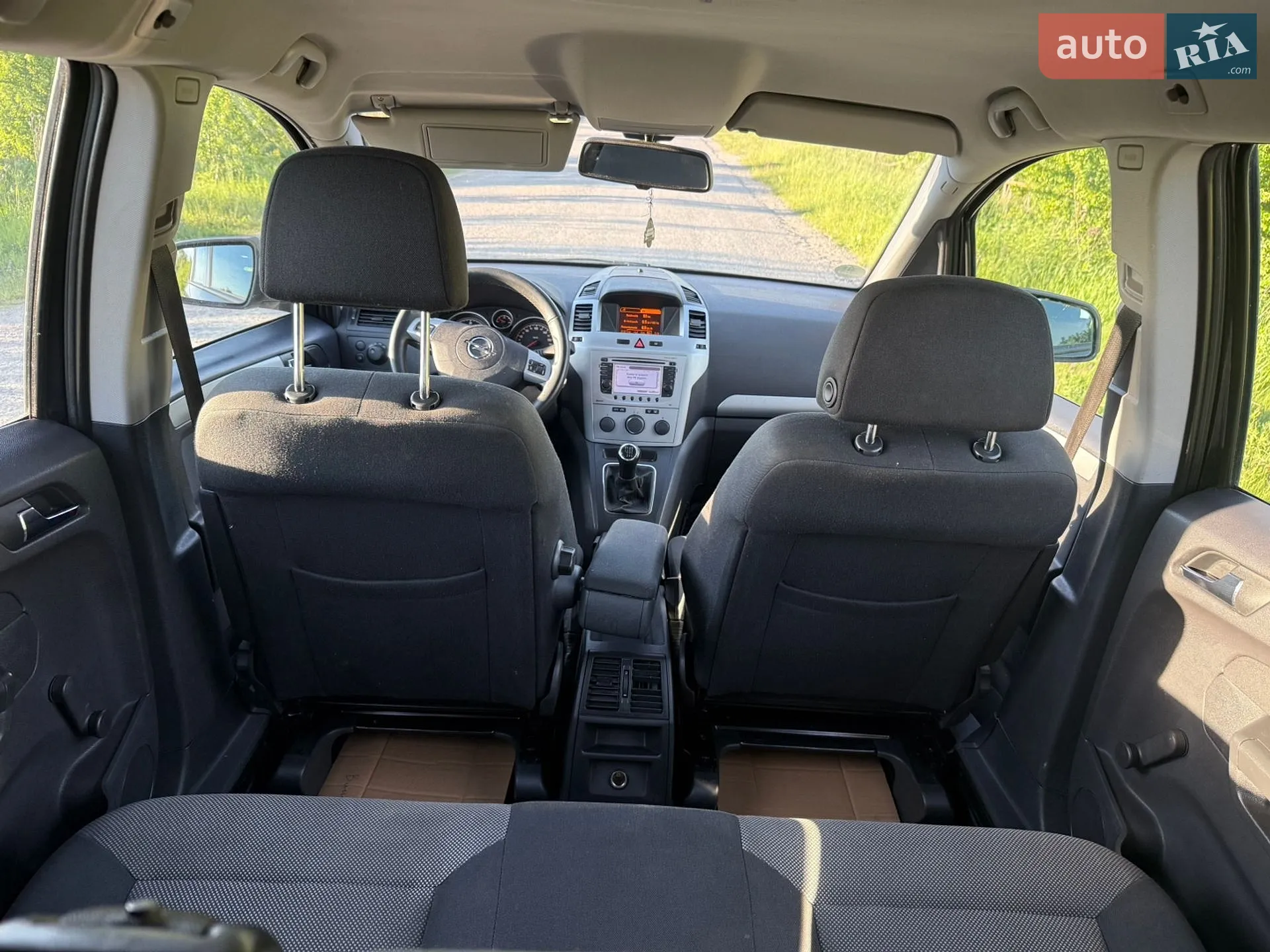 2014 Opel Zafira - мініатюра 15