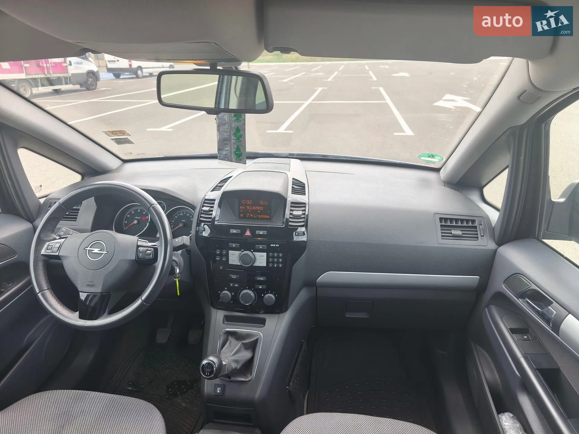 2011 Opel Zafira - мініатюра 8