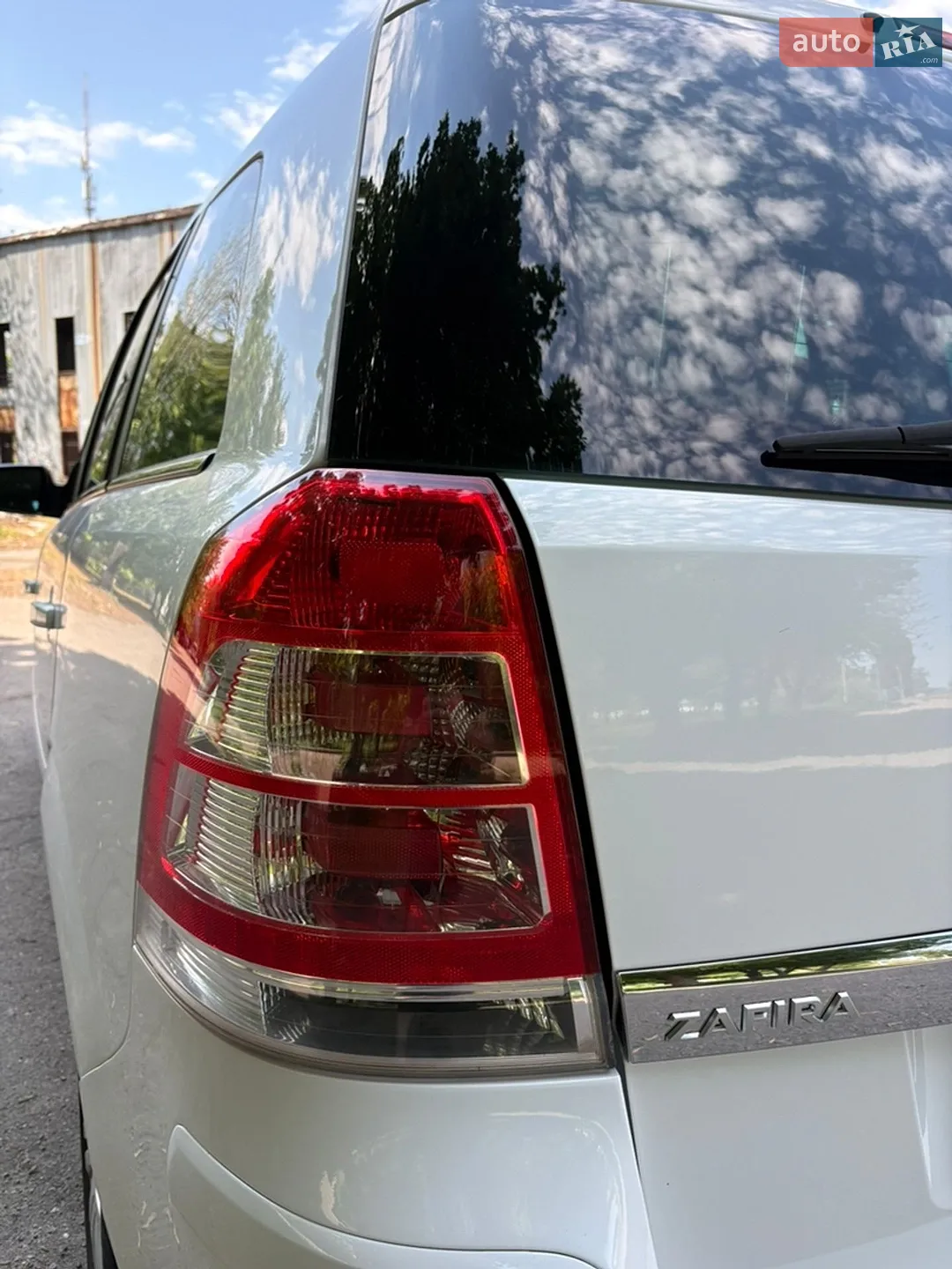 2011 Opel Zafira - мініатюра 62