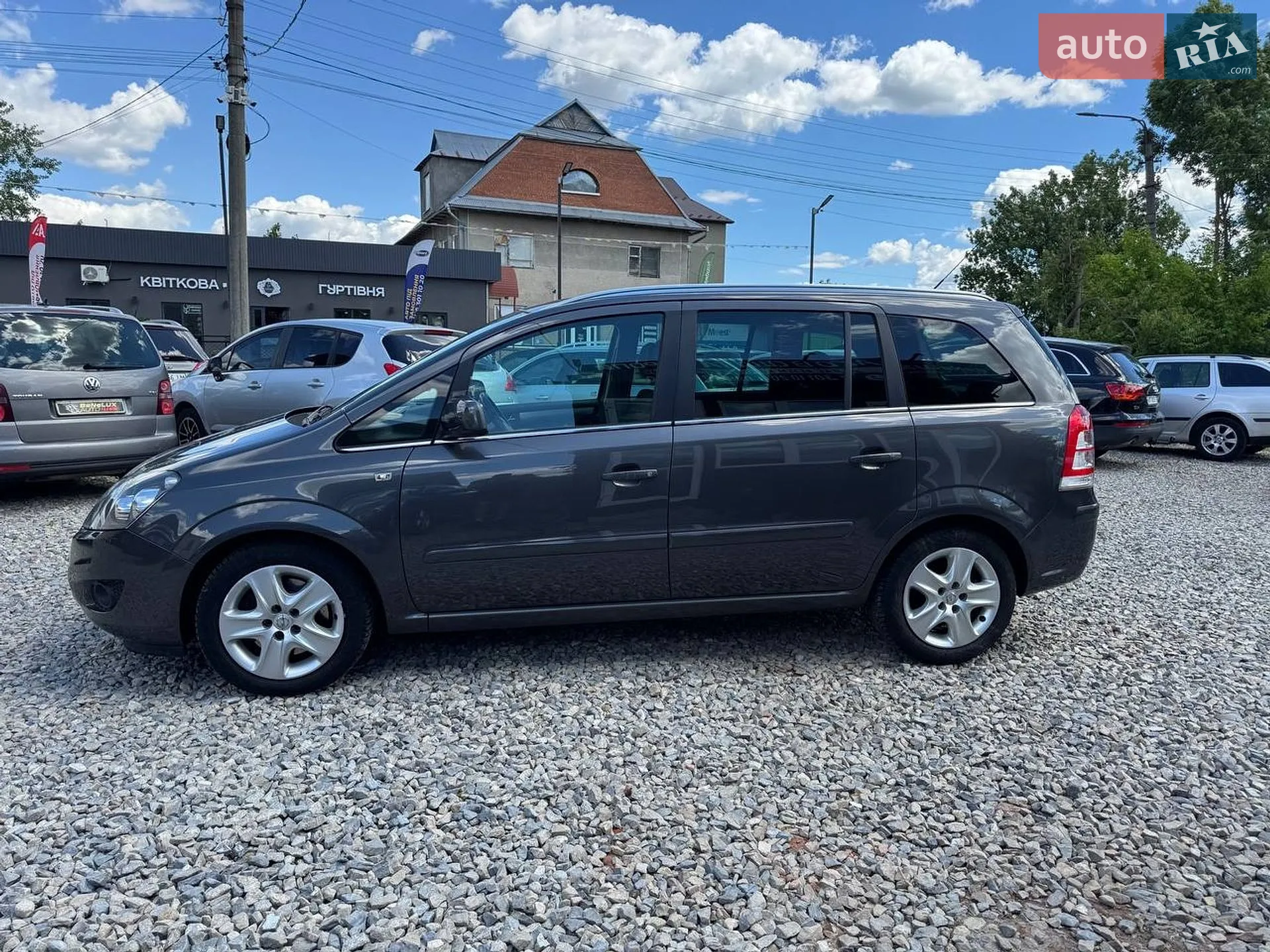 2011 Opel Zafira - мініатюра 4