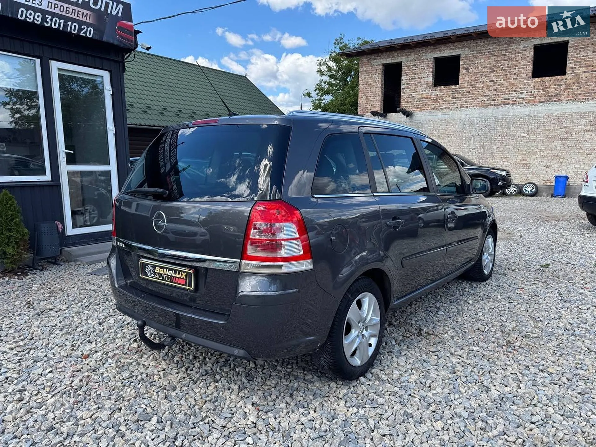 2011 Opel Zafira - мініатюра 7
