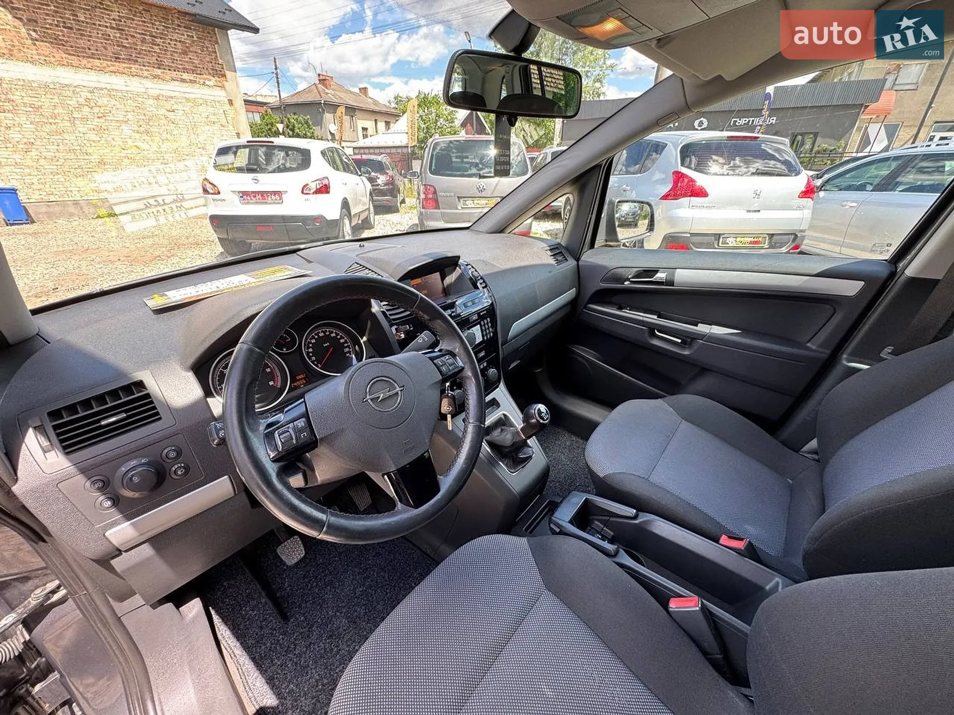 2011 Opel Zafira - мініатюра 12