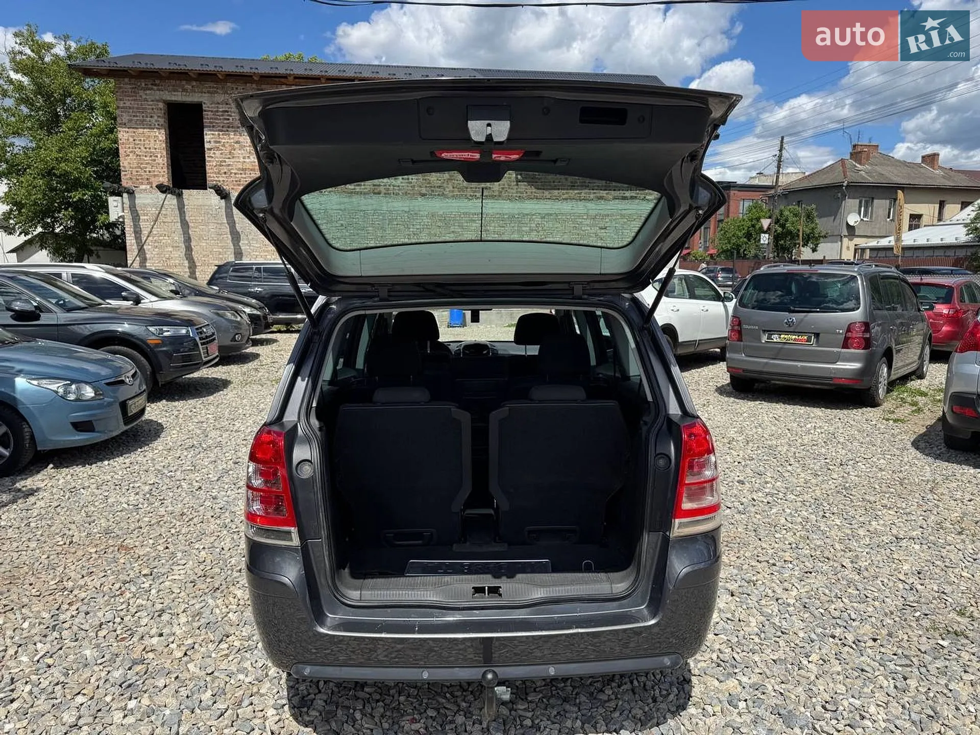 2011 Opel Zafira - мініатюра 17