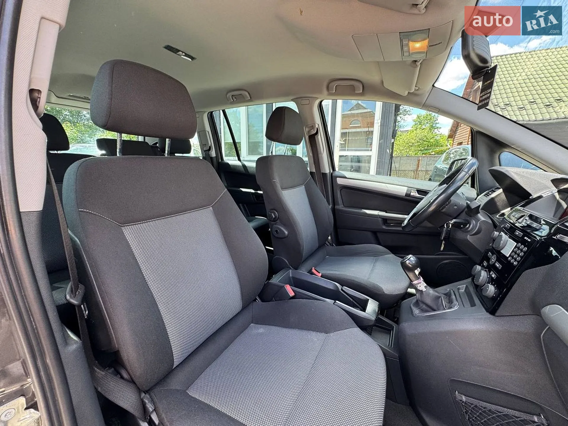 2011 Opel Zafira - мініатюра 22