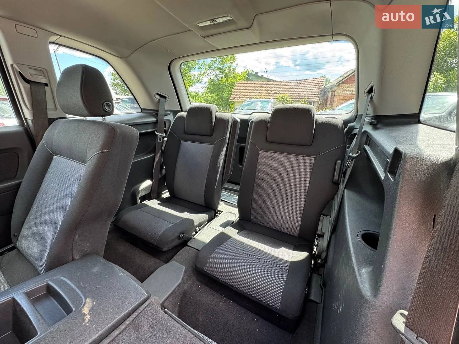 2011 Opel Zafira - мініатюра 26