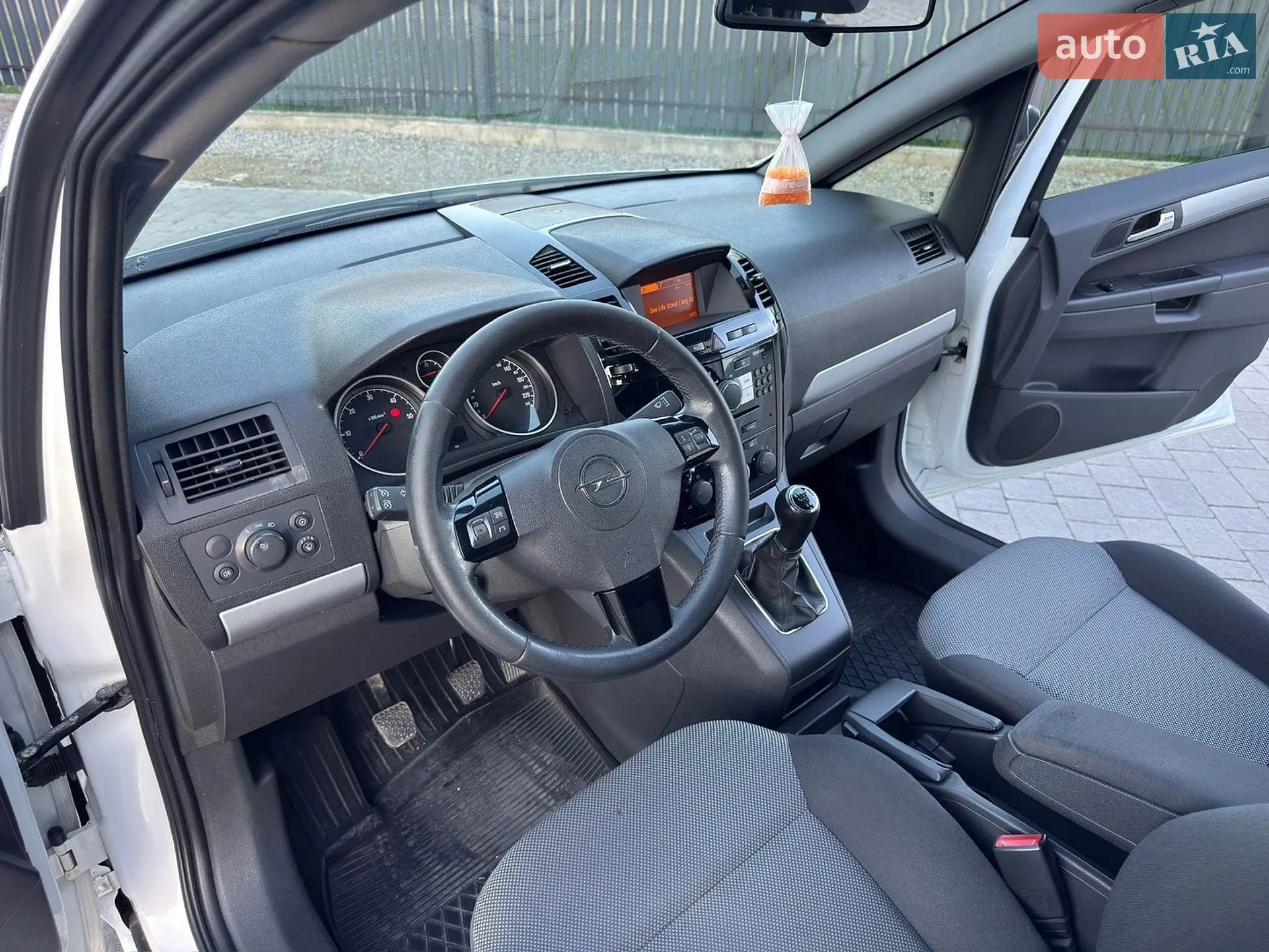 2010 Opel Zafira - мініатюра 36