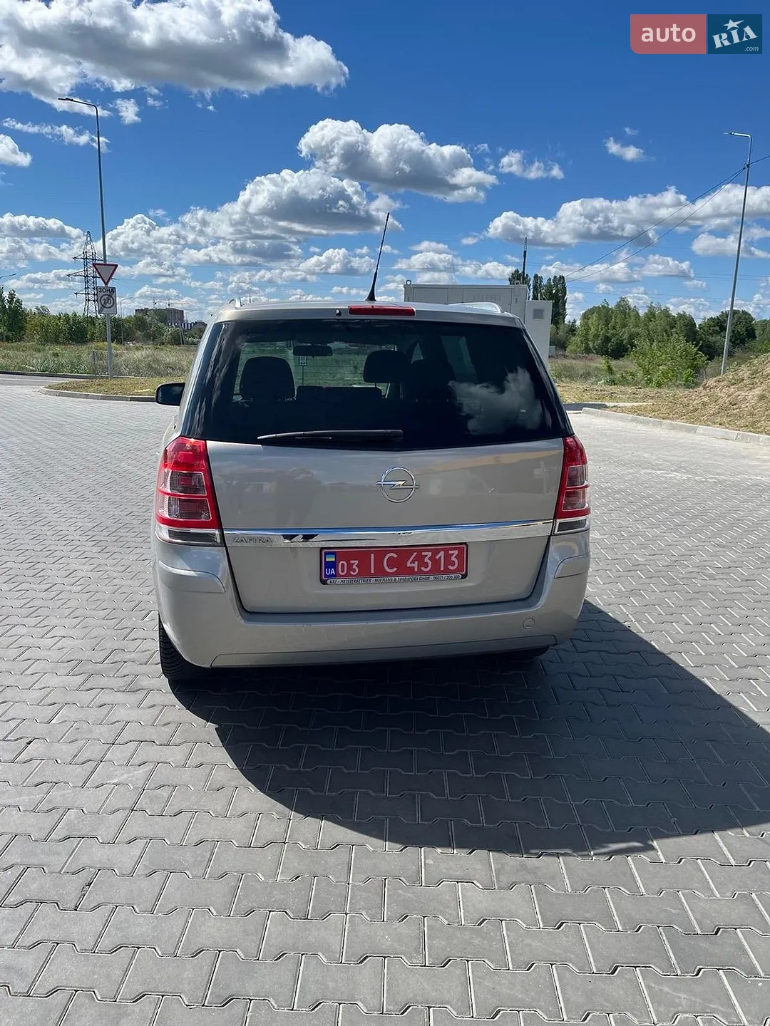 2011 Opel Zafira - мініатюра 5