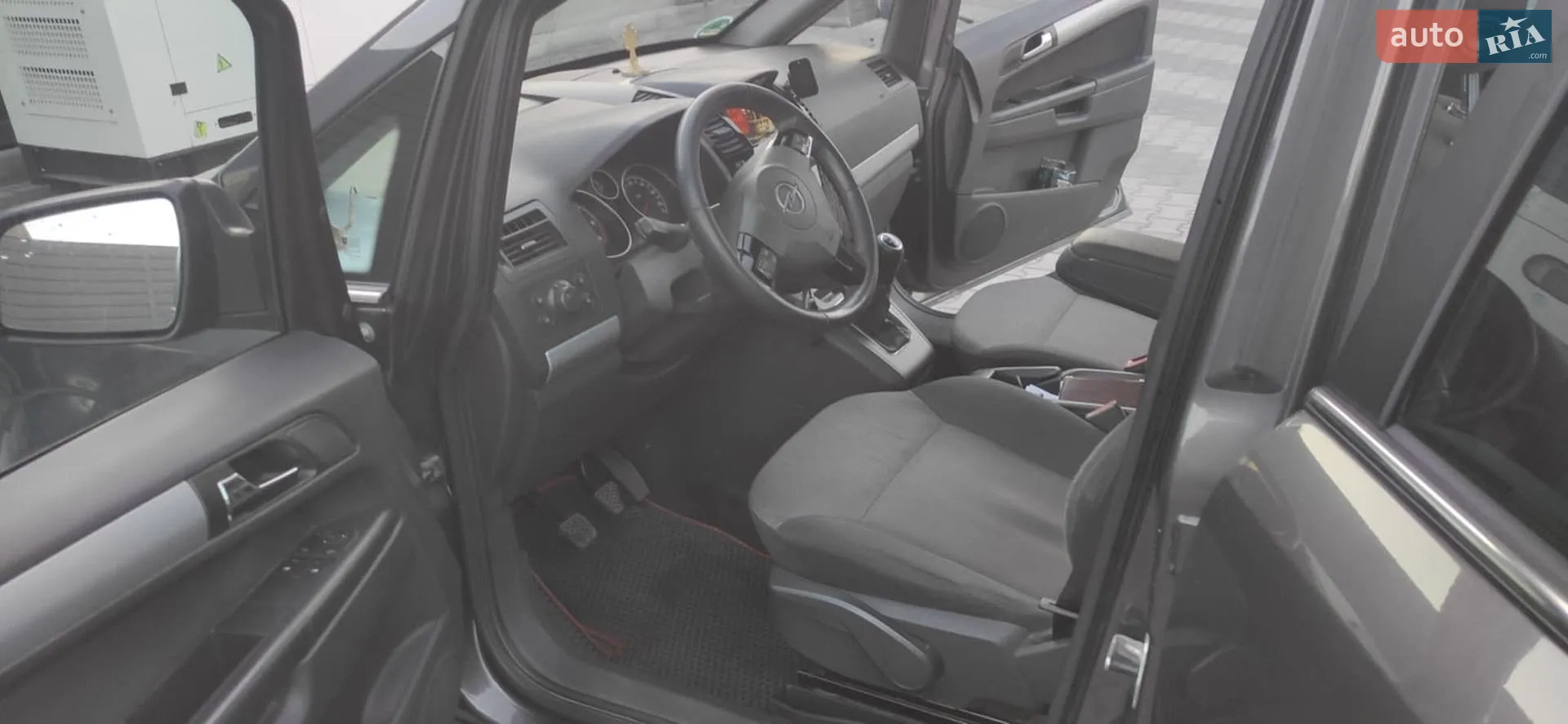 2011 Opel Zafira - мініатюра 2