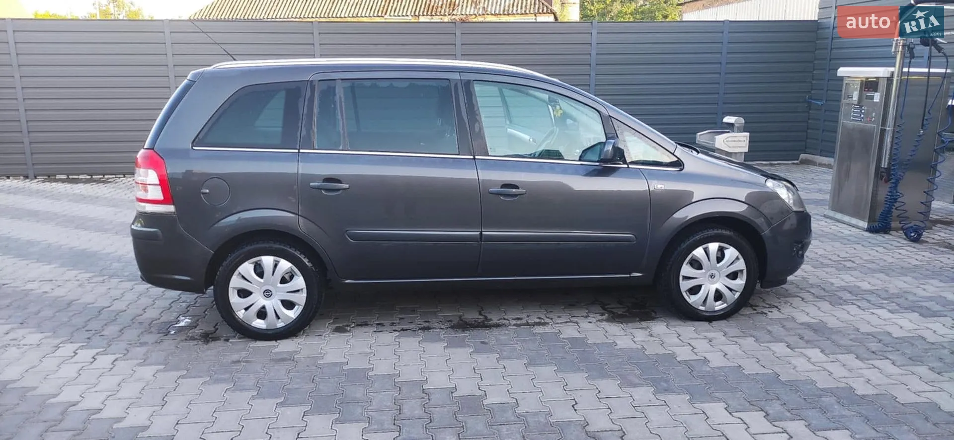 2011 Opel Zafira - мініатюра 4