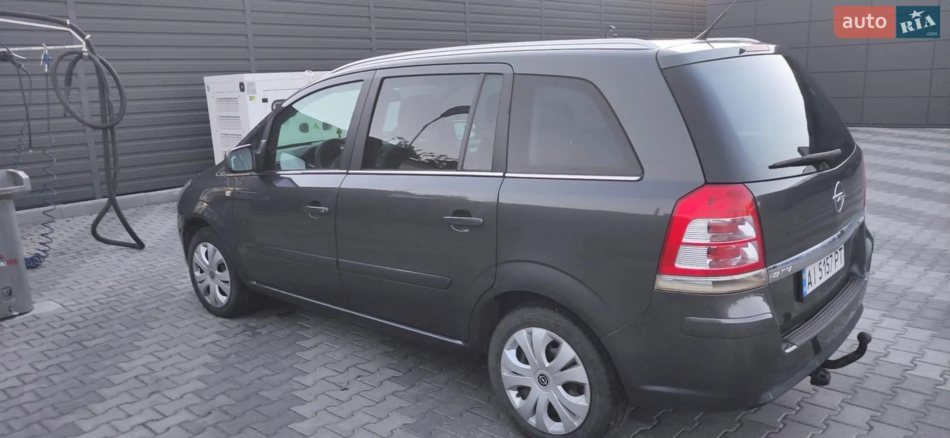 2011 Opel Zafira - мініатюра 3
