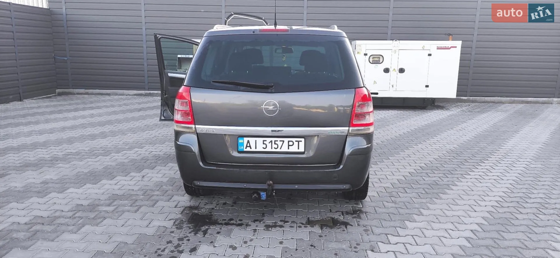 2011 Opel Zafira - мініатюра 5