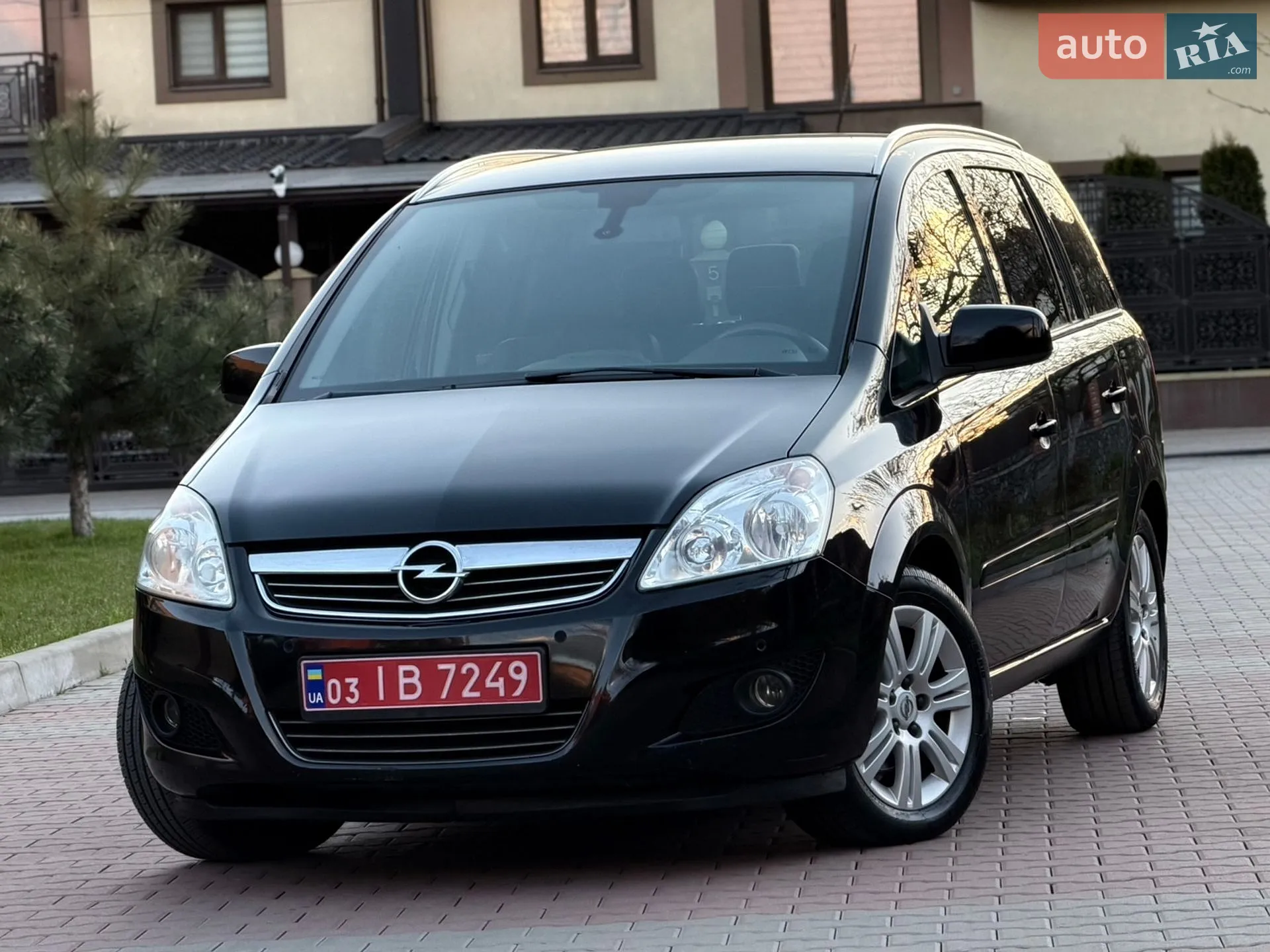 2011 Opel Zafira - мініатюра 6