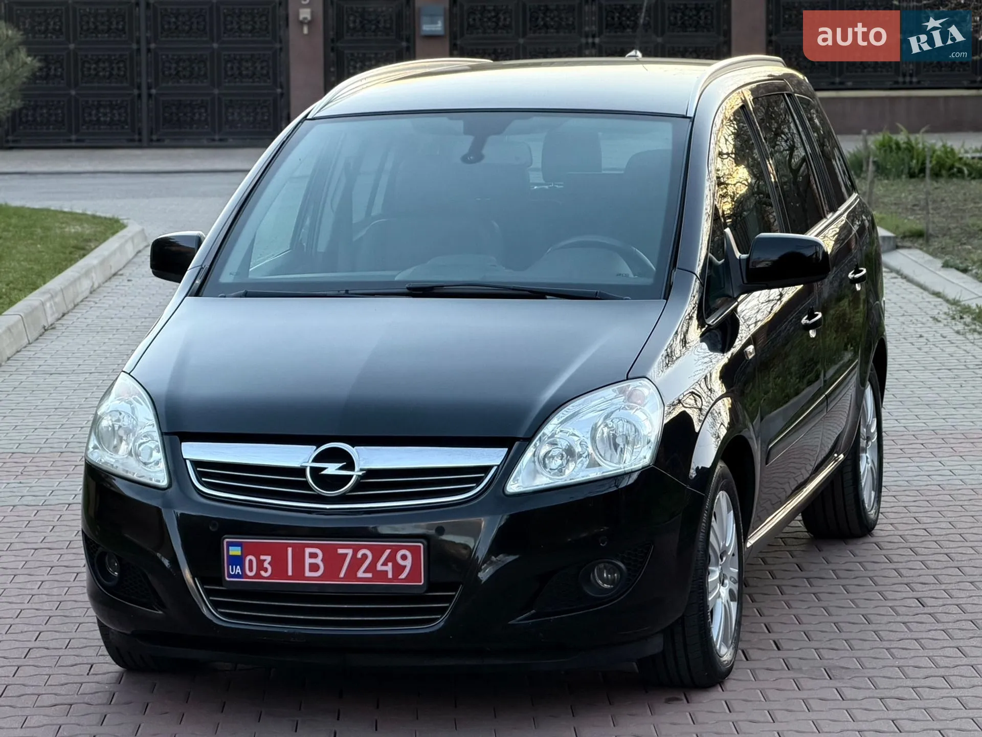 2011 Opel Zafira - мініатюра 31