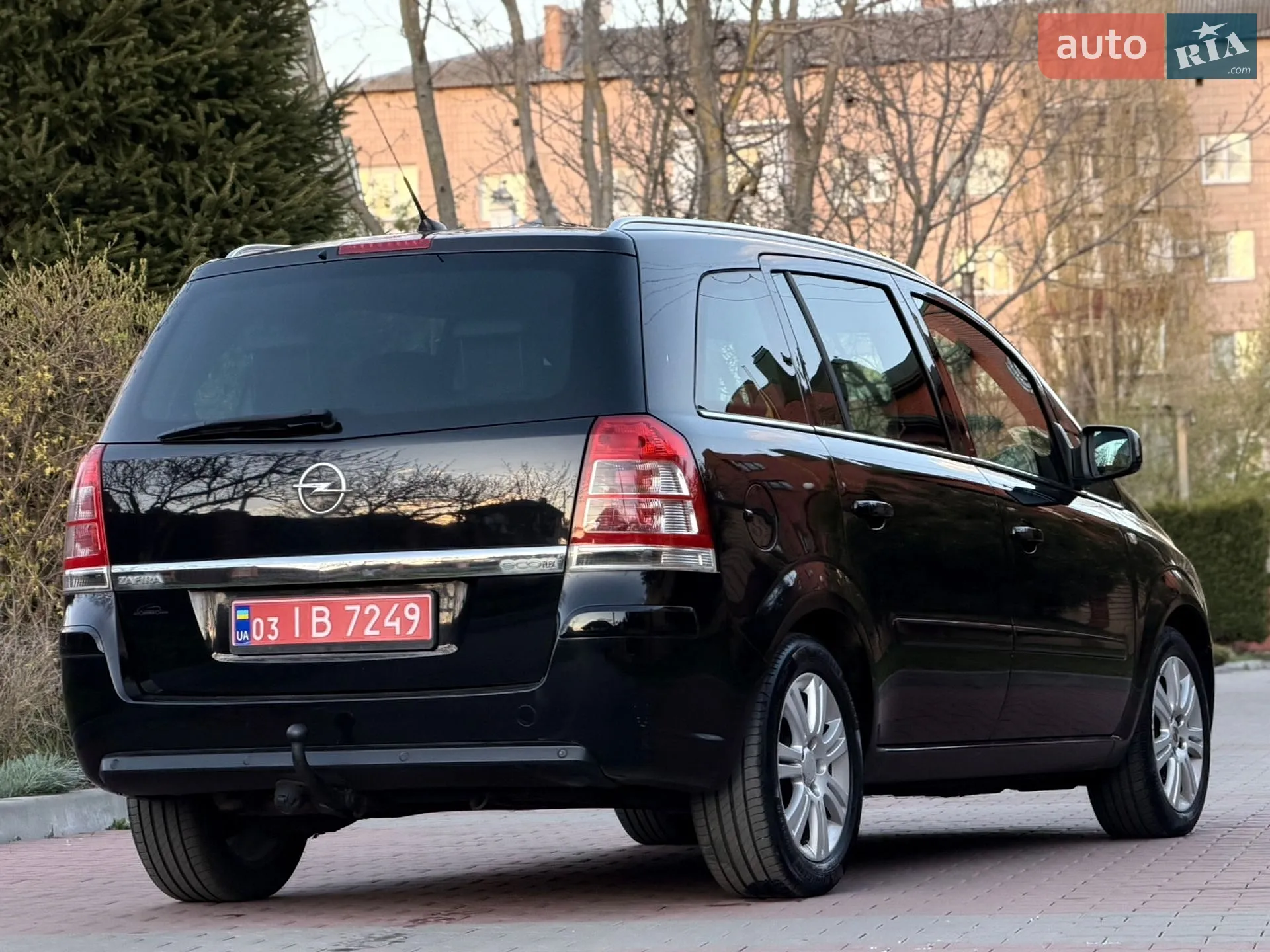 2011 Opel Zafira - мініатюра 38