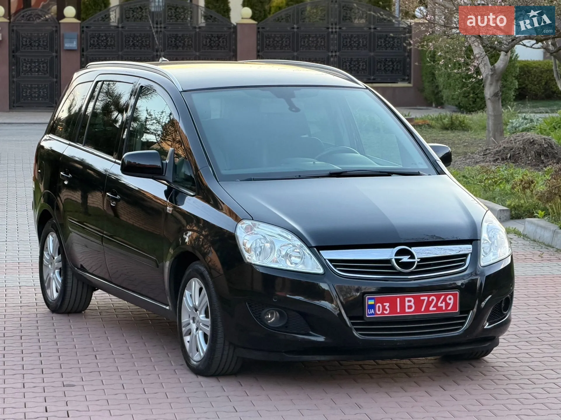 2011 Opel Zafira - мініатюра 23