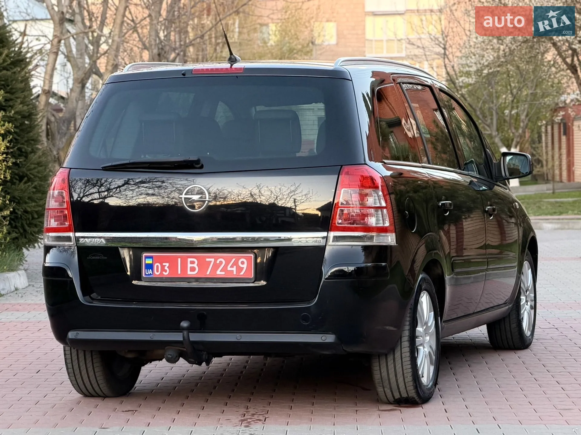 2011 Opel Zafira - мініатюра 42