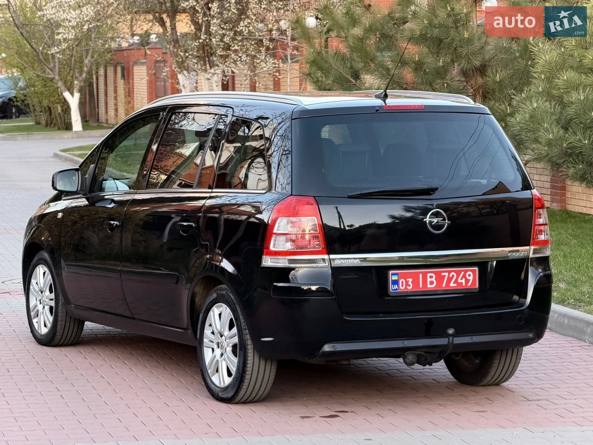 2011 Opel Zafira - мініатюра 46