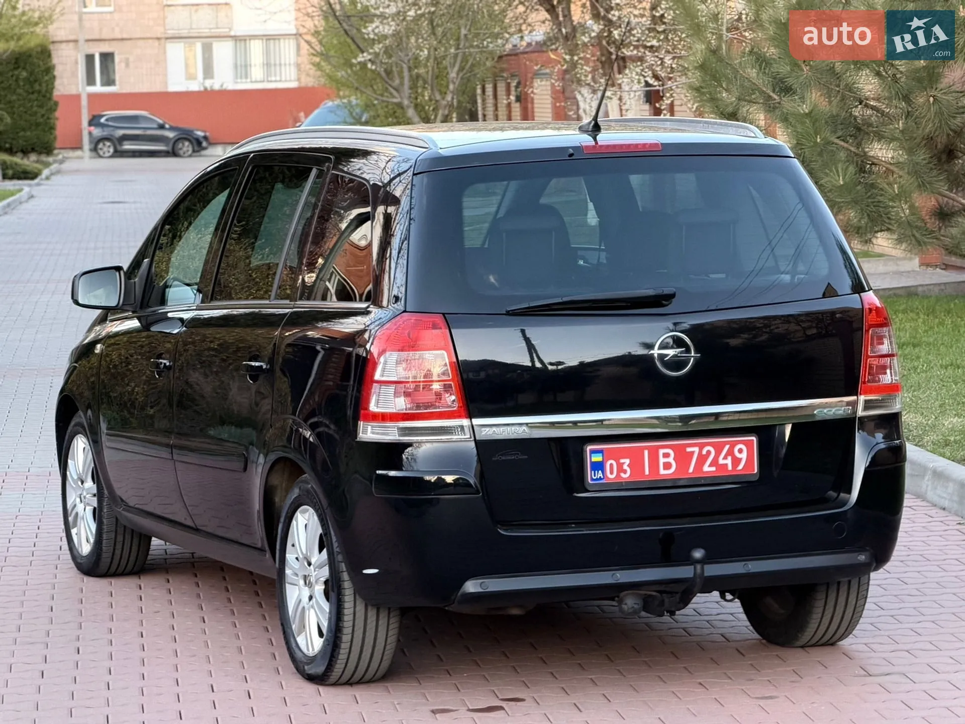2011 Opel Zafira - мініатюра 49