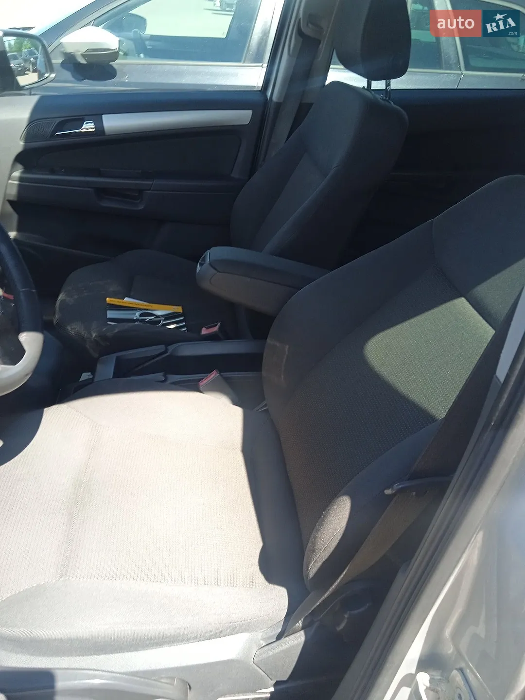 2012 Opel Zafira - мініатюра 11