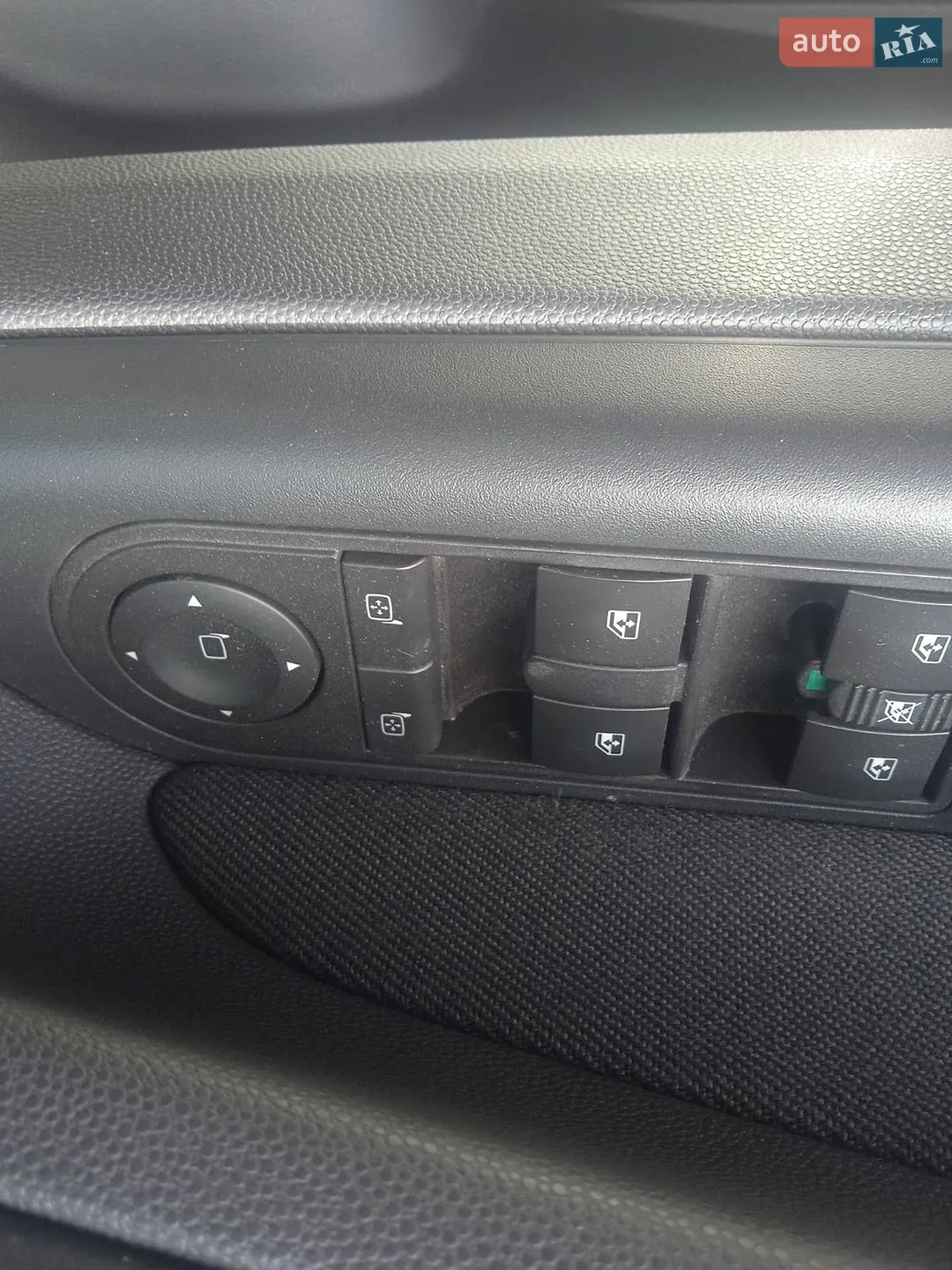 2012 Opel Zafira - мініатюра 5