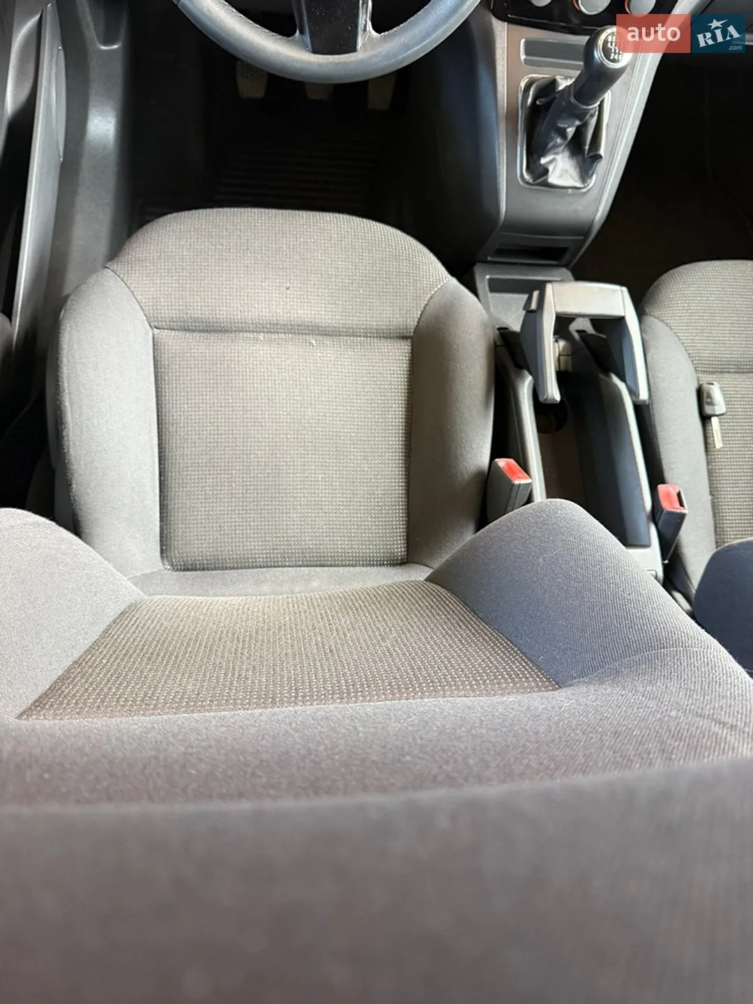 2012 Opel Zafira - мініатюра 19