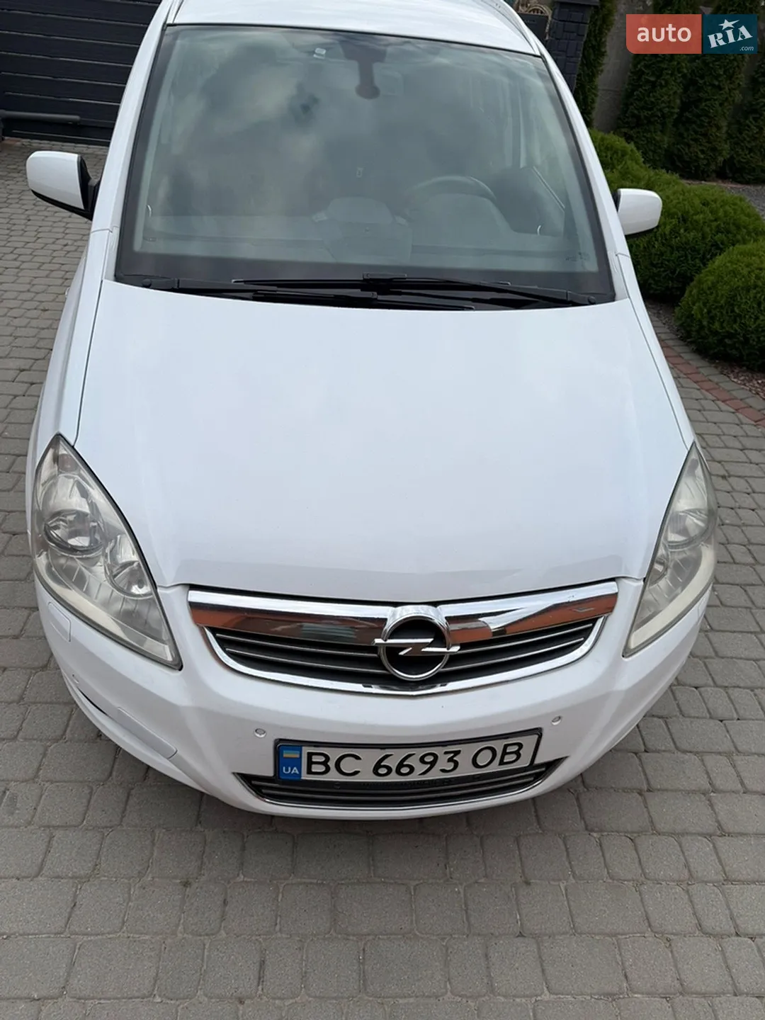 2012 Opel Zafira - мініатюра 9