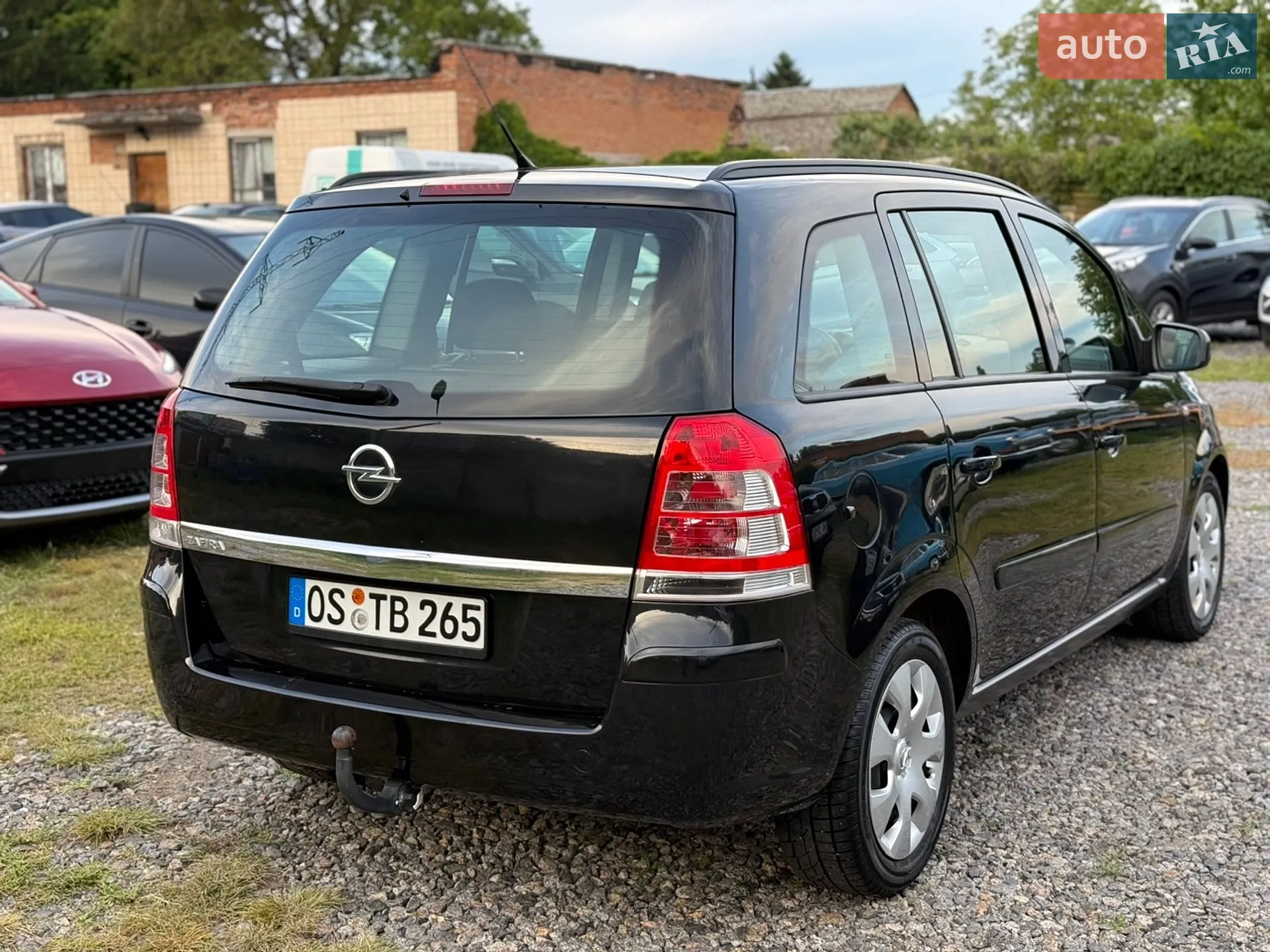 2014 Opel Zafira - мініатюра 7