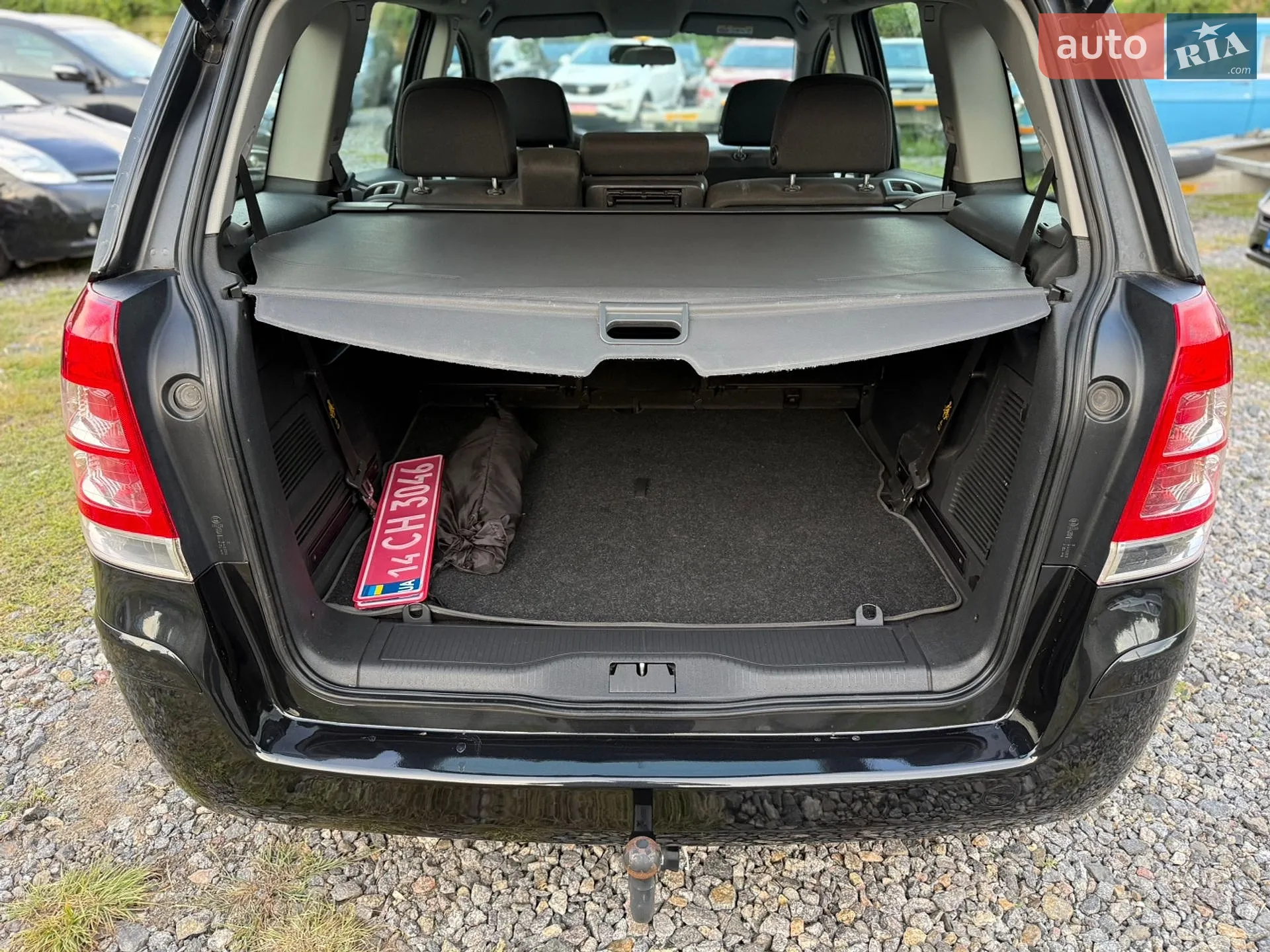 2014 Opel Zafira - мініатюра 17