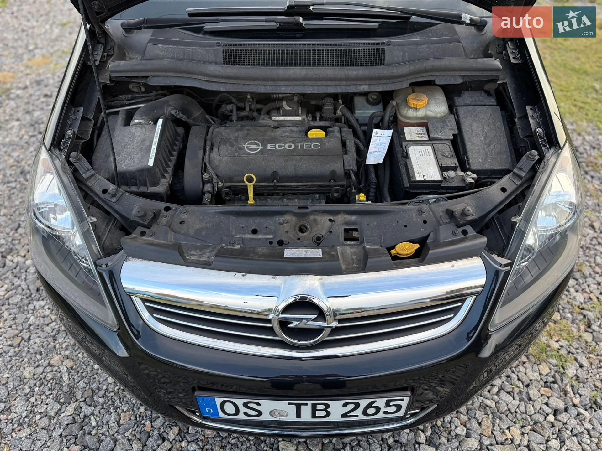 2014 Opel Zafira - мініатюра 26