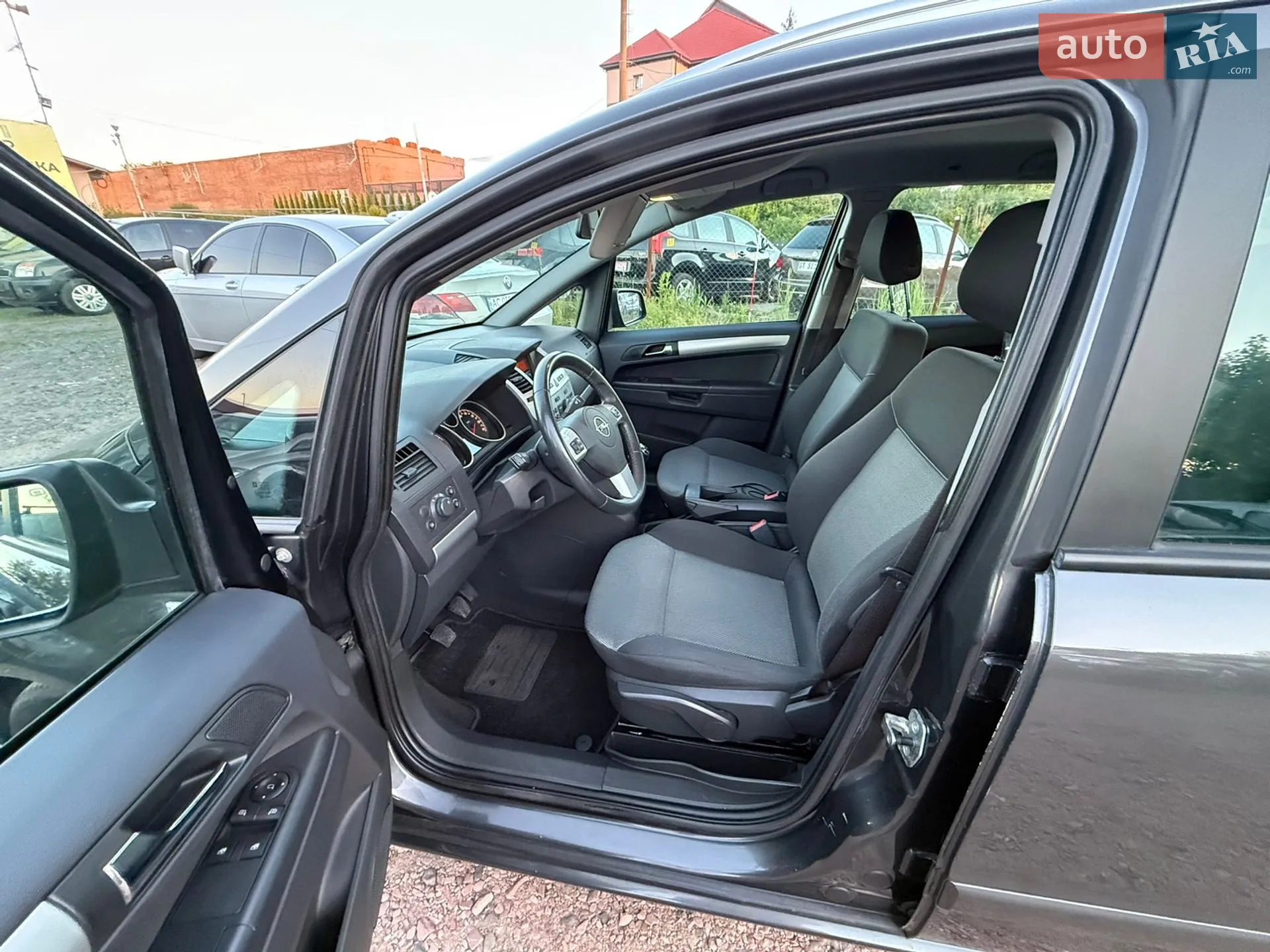 2012 Opel Zafira - мініатюра 14