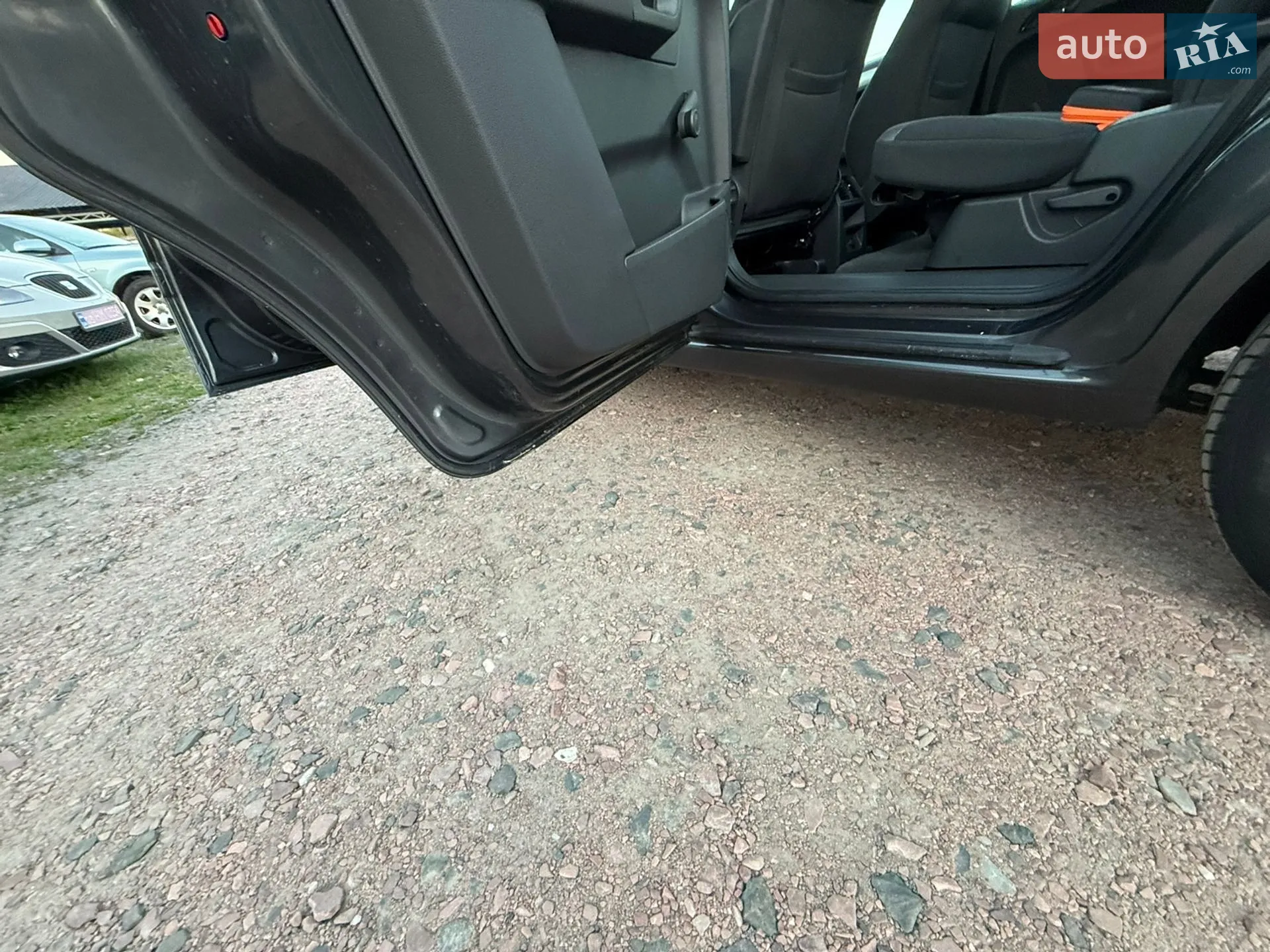2012 Opel Zafira - мініатюра 22
