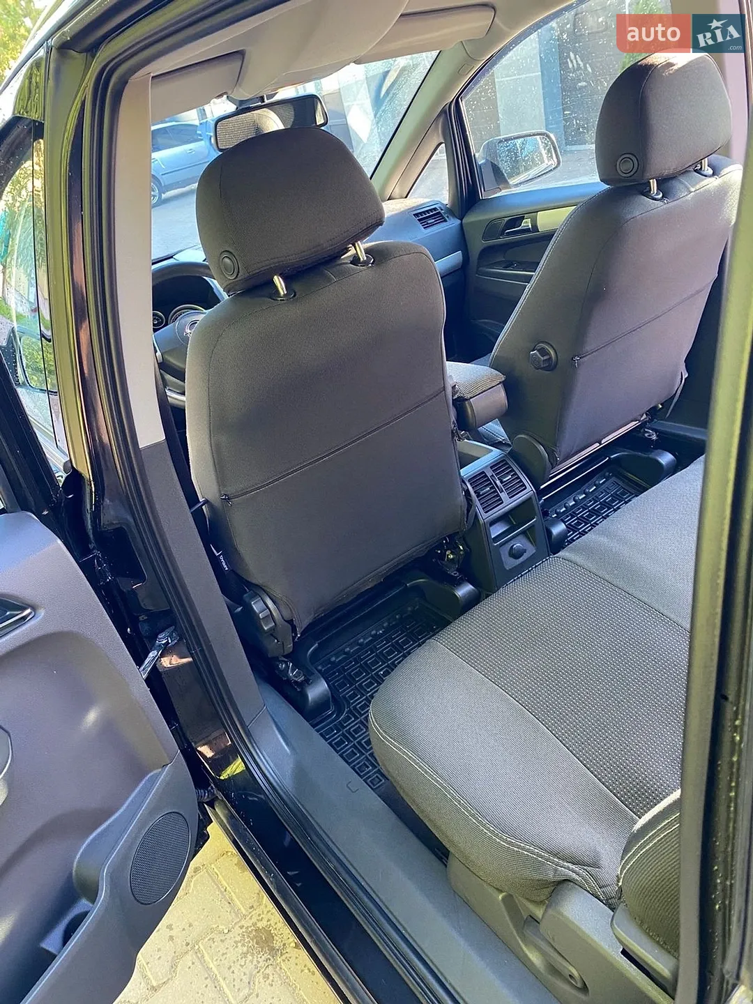 2011 Opel Zafira - мініатюра 5