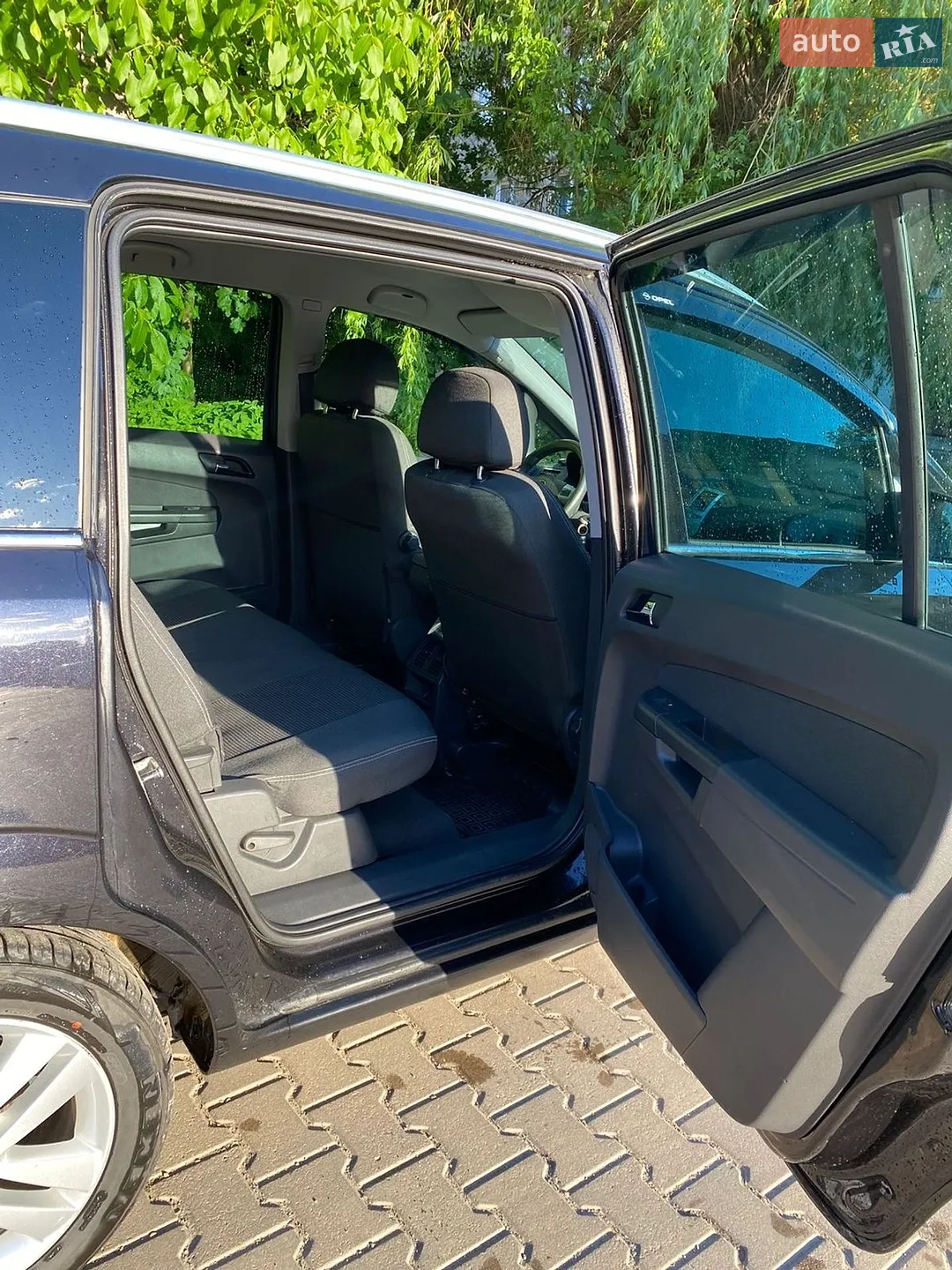 2011 Opel Zafira - мініатюра 8