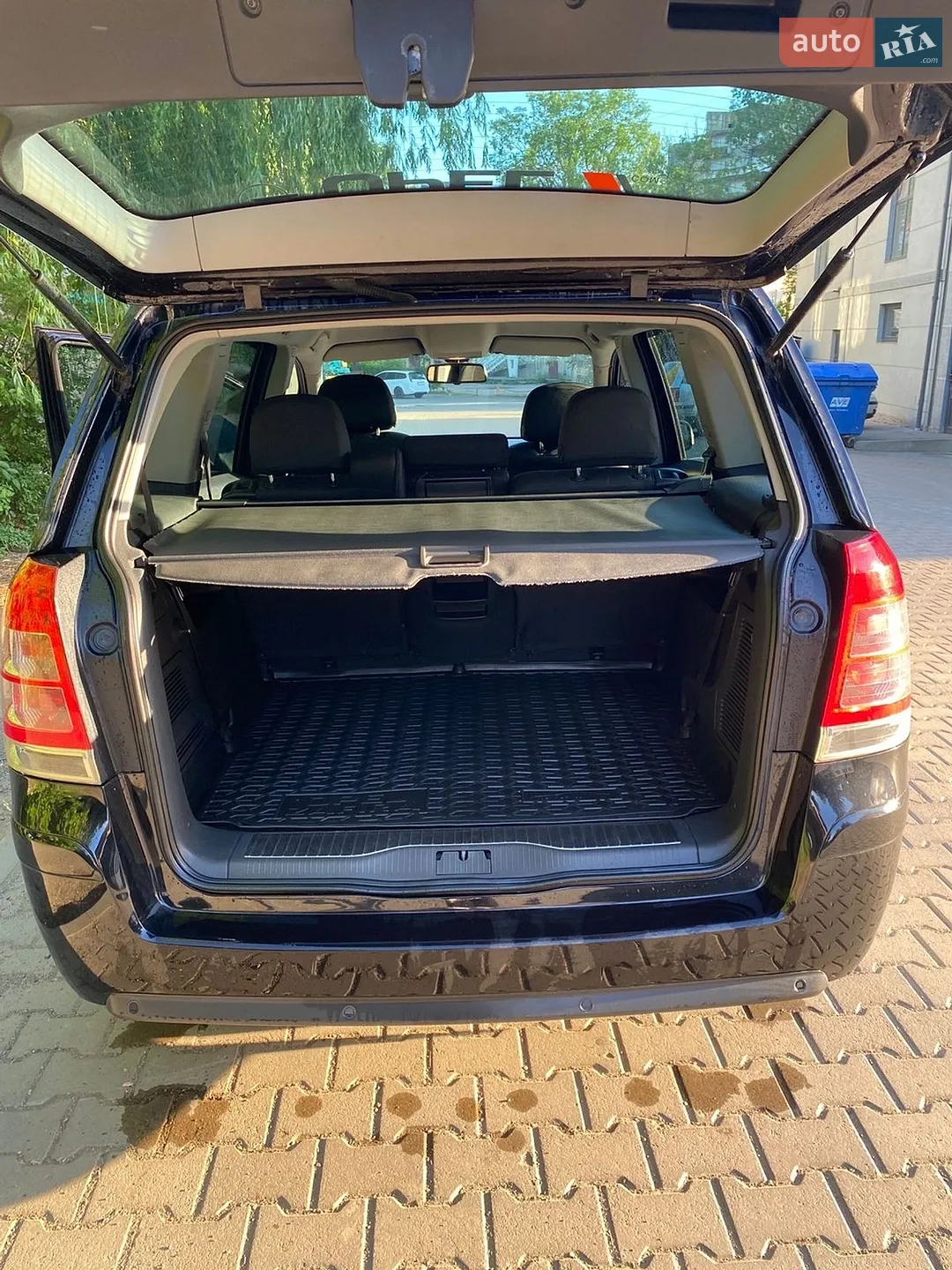 2011 Opel Zafira - мініатюра 9