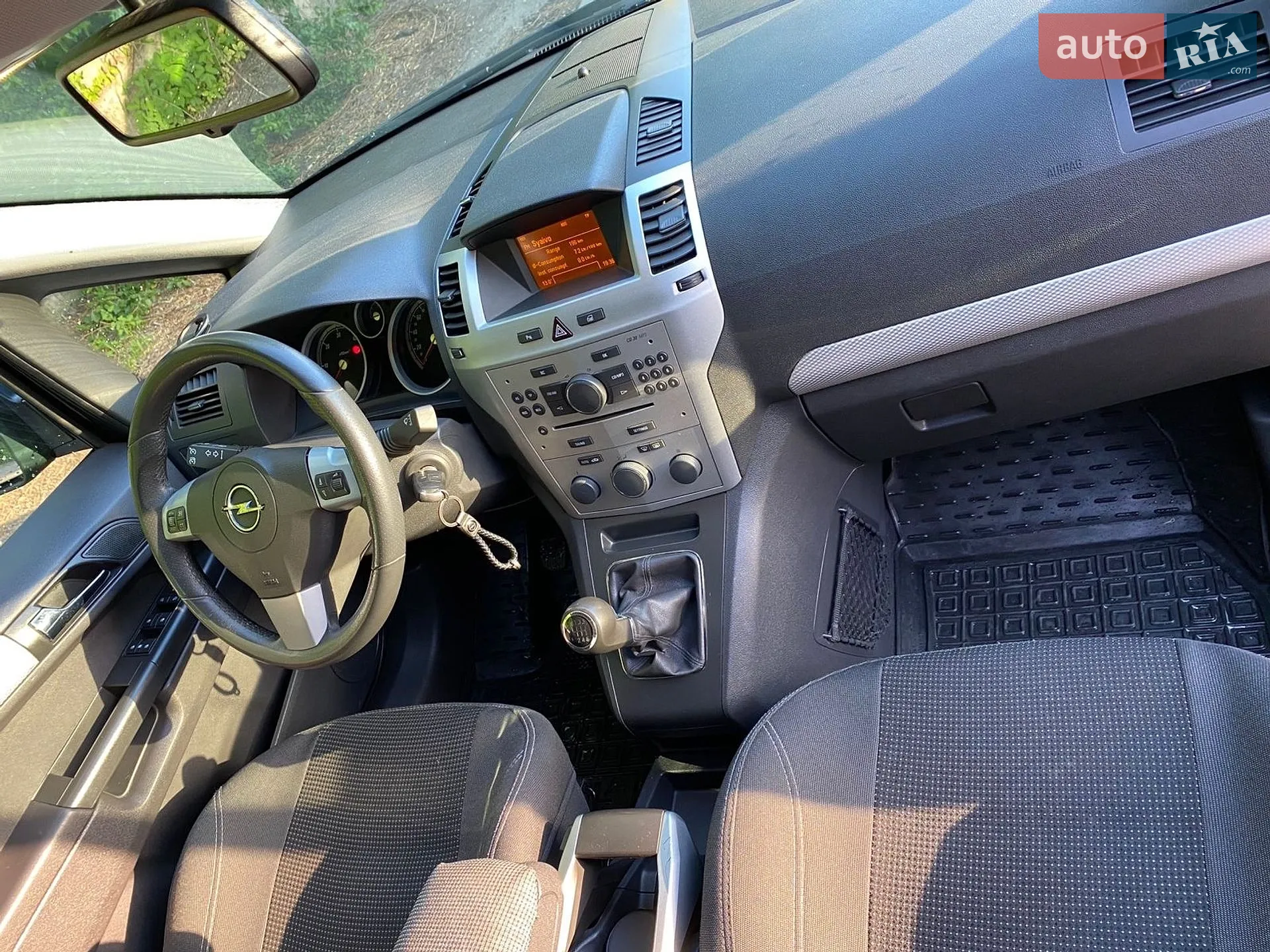 2011 Opel Zafira - мініатюра 11
