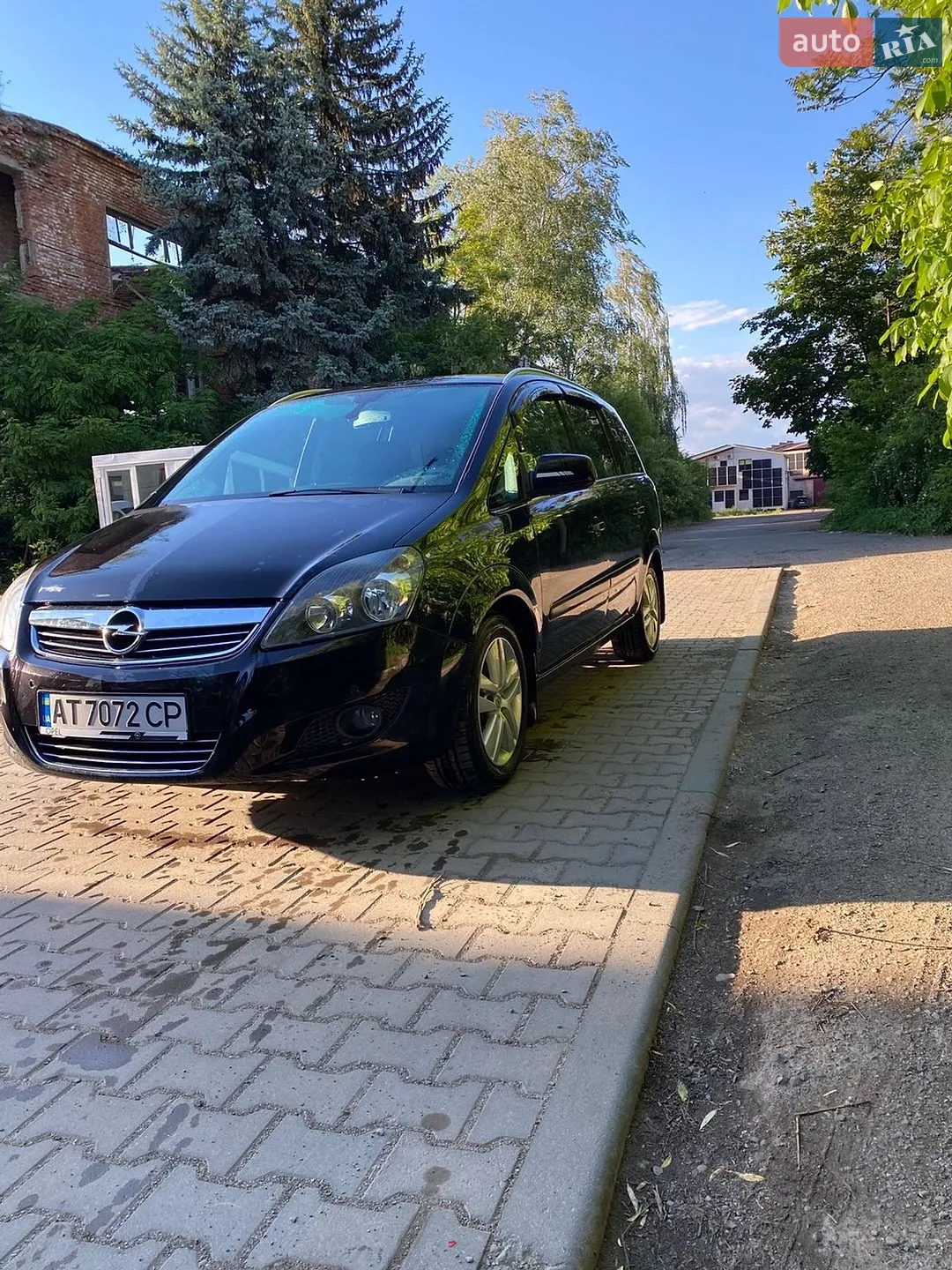 2011 Opel Zafira - мініатюра 12